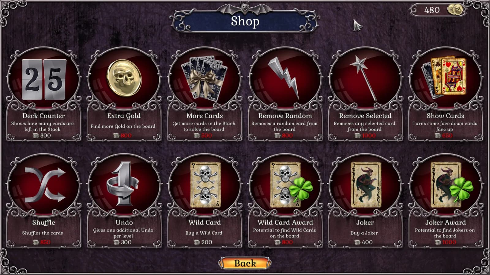Jewel Match Twilight Solitaire görsel 6