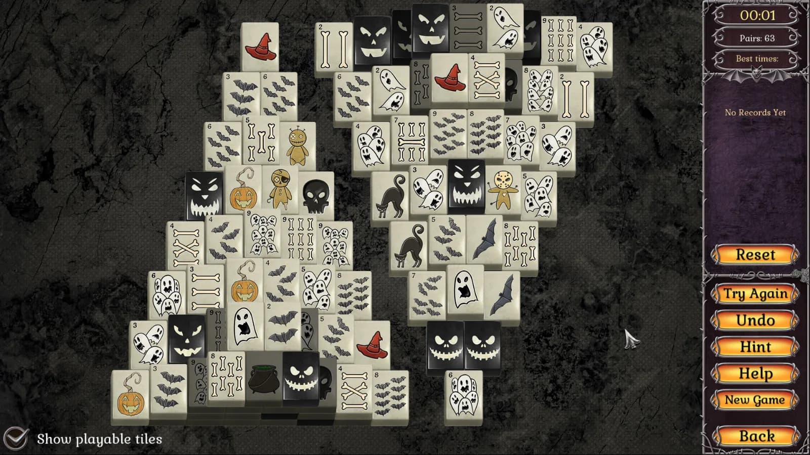 Jewel Match Twilight Solitaire görsel 10