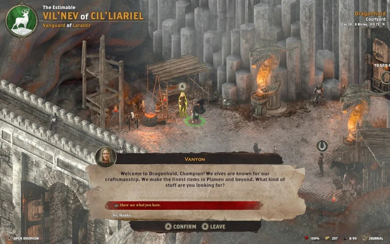 Alaloth: Champions of The Four Kingdoms görsel 15