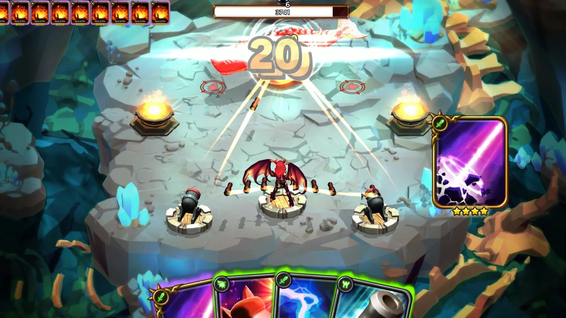 Overdungeon görsel 4