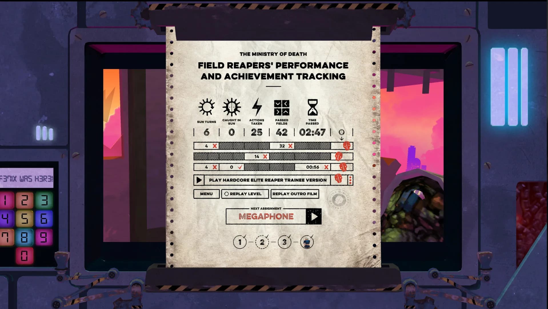 Felix The Reaper görsel 11