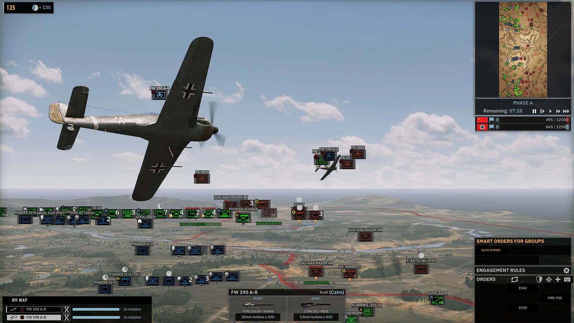 Steel Division 2 görsel 5