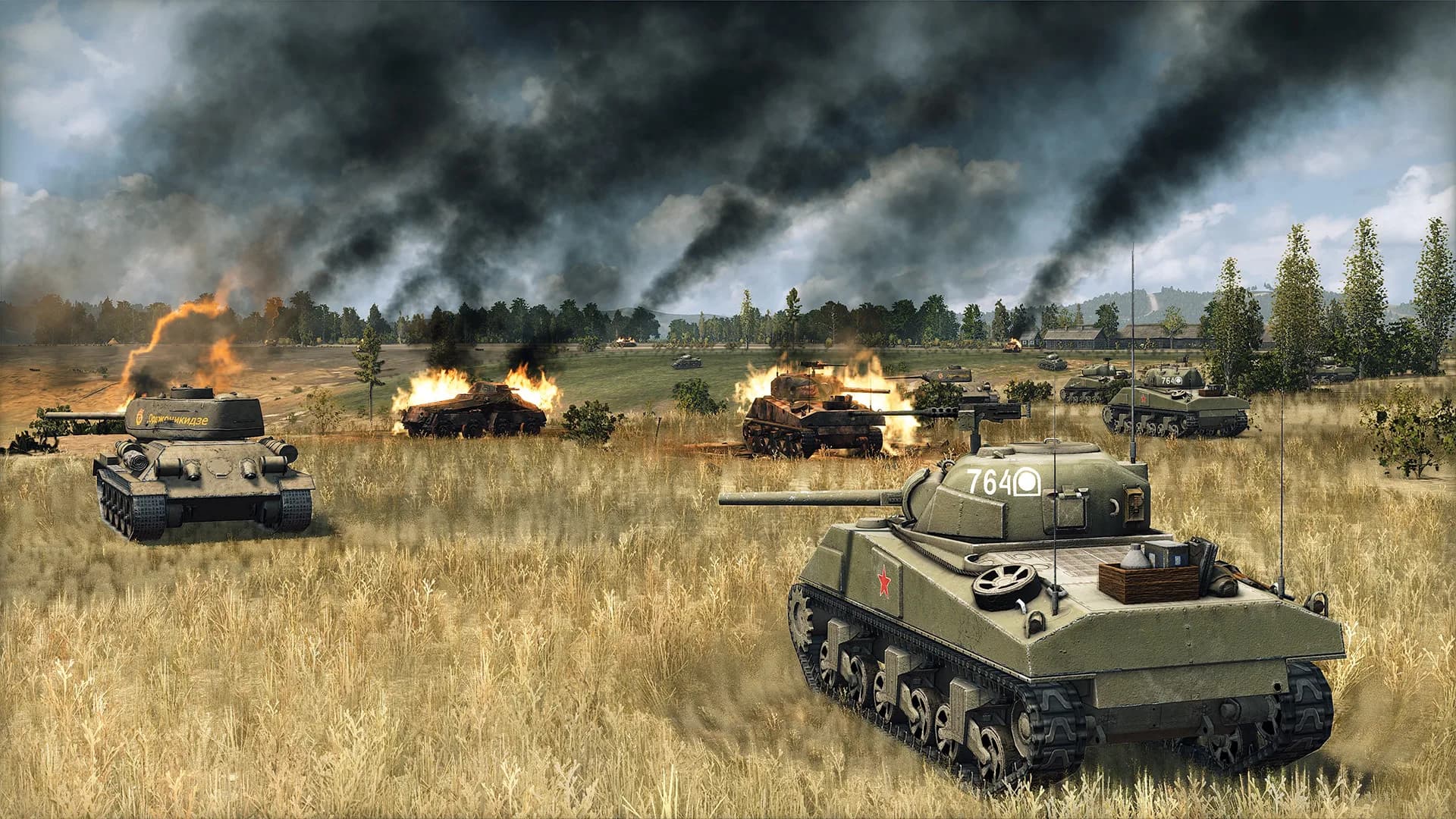 Steel Division 2 görsel 8