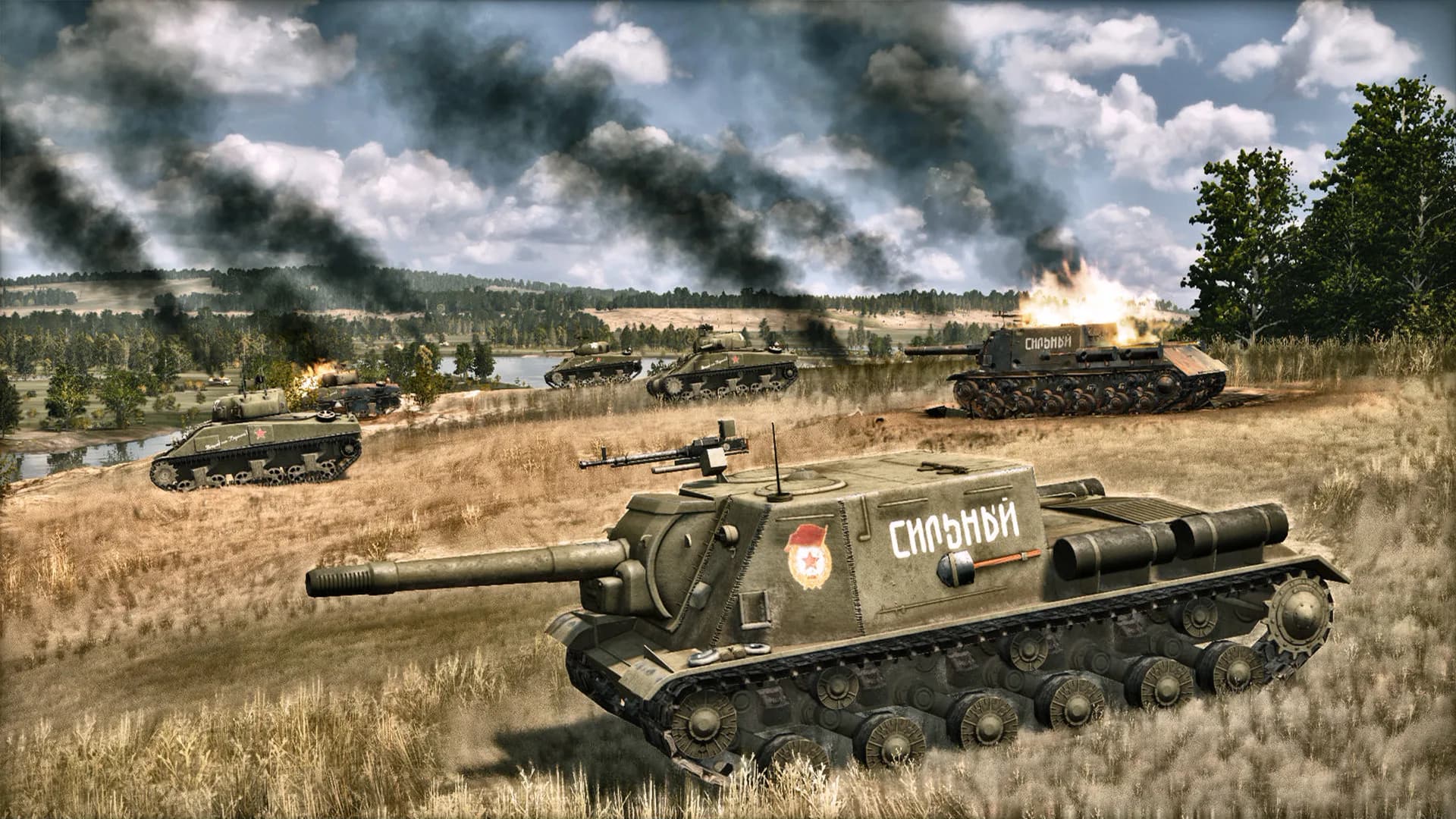 Steel Division 2 görsel 10