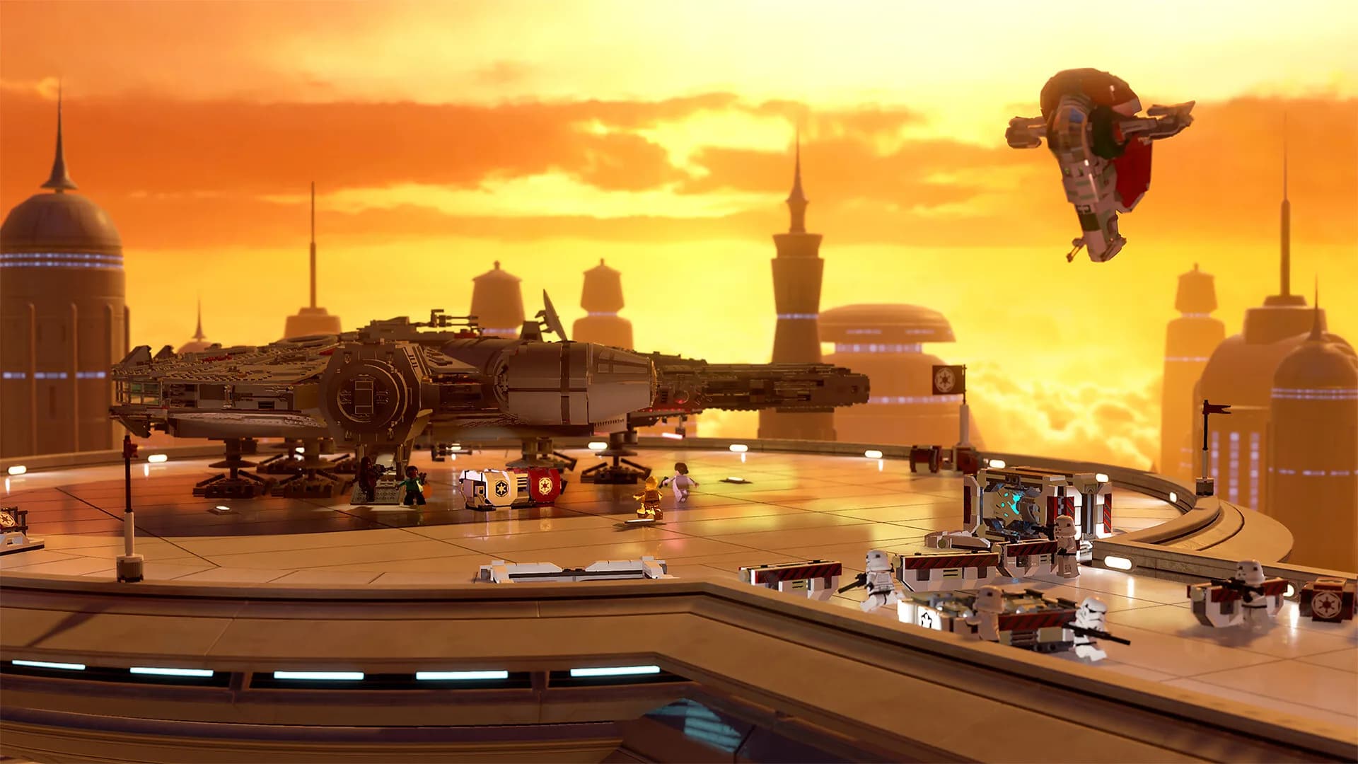 LEGO® Star Wars™: The Skywalker Saga görsel 2