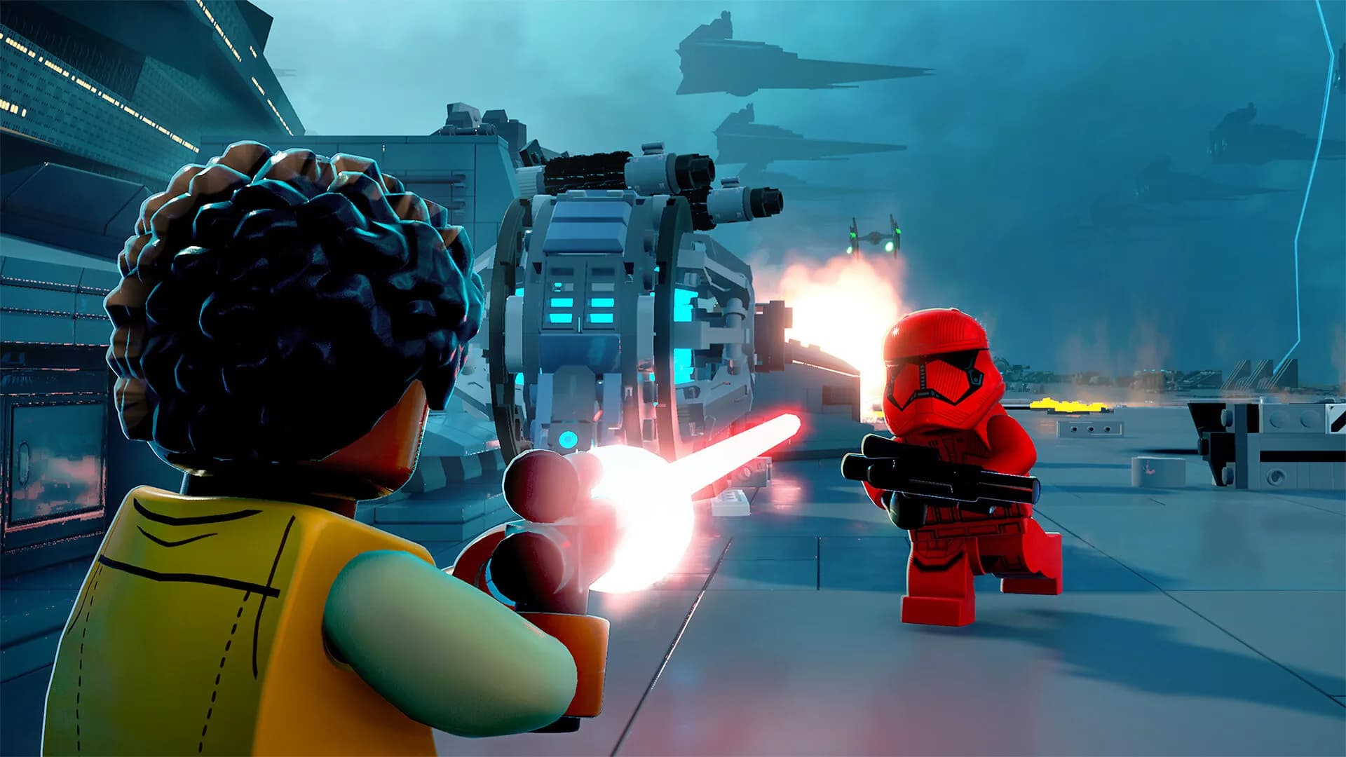 LEGO® Star Wars™: The Skywalker Saga görsel 3