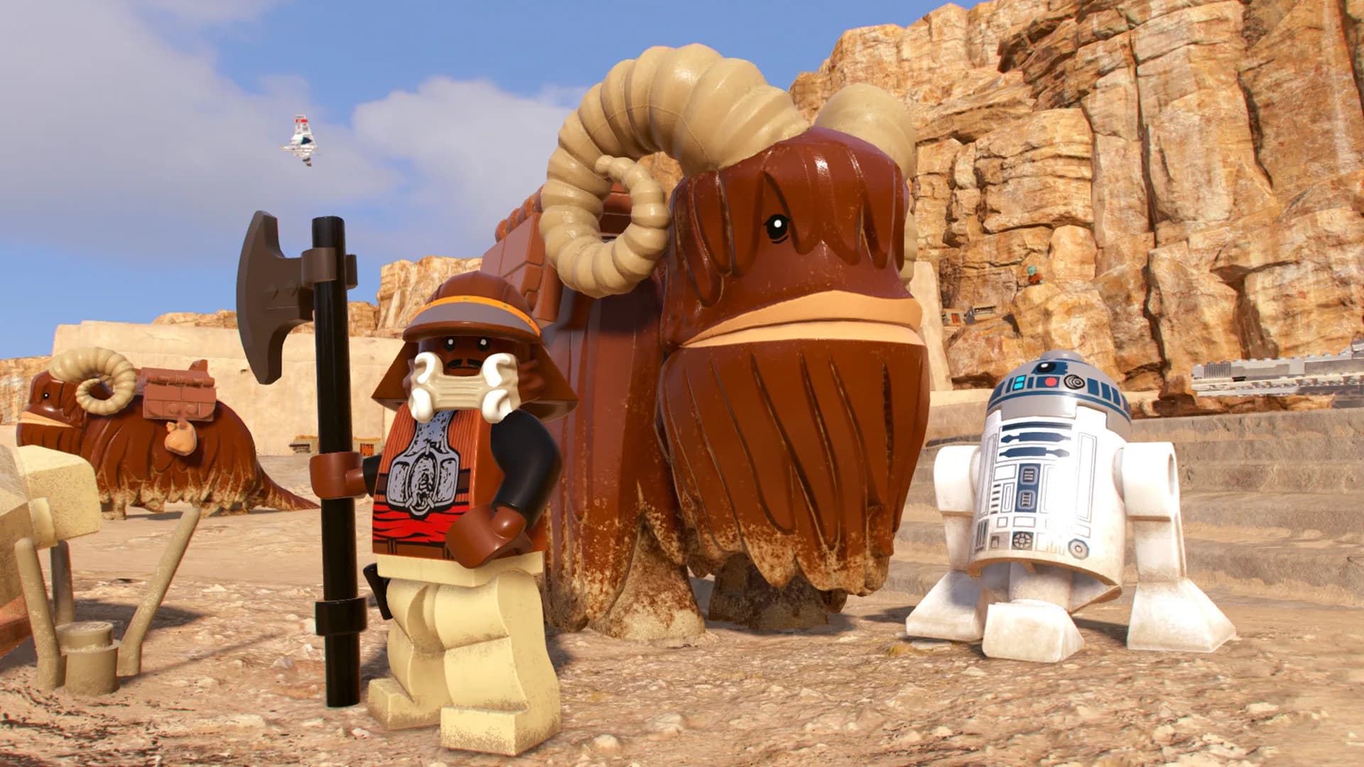 LEGO® Star Wars™: The Skywalker Saga görsel 12