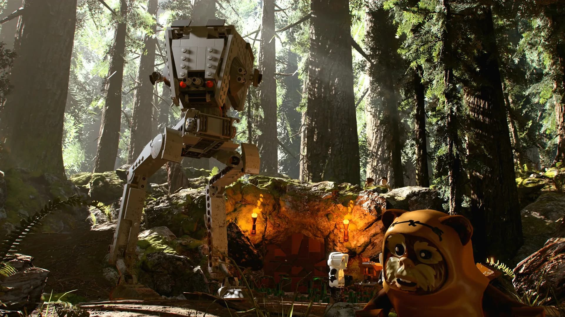 LEGO® Star Wars™: The Skywalker Saga görsel 13