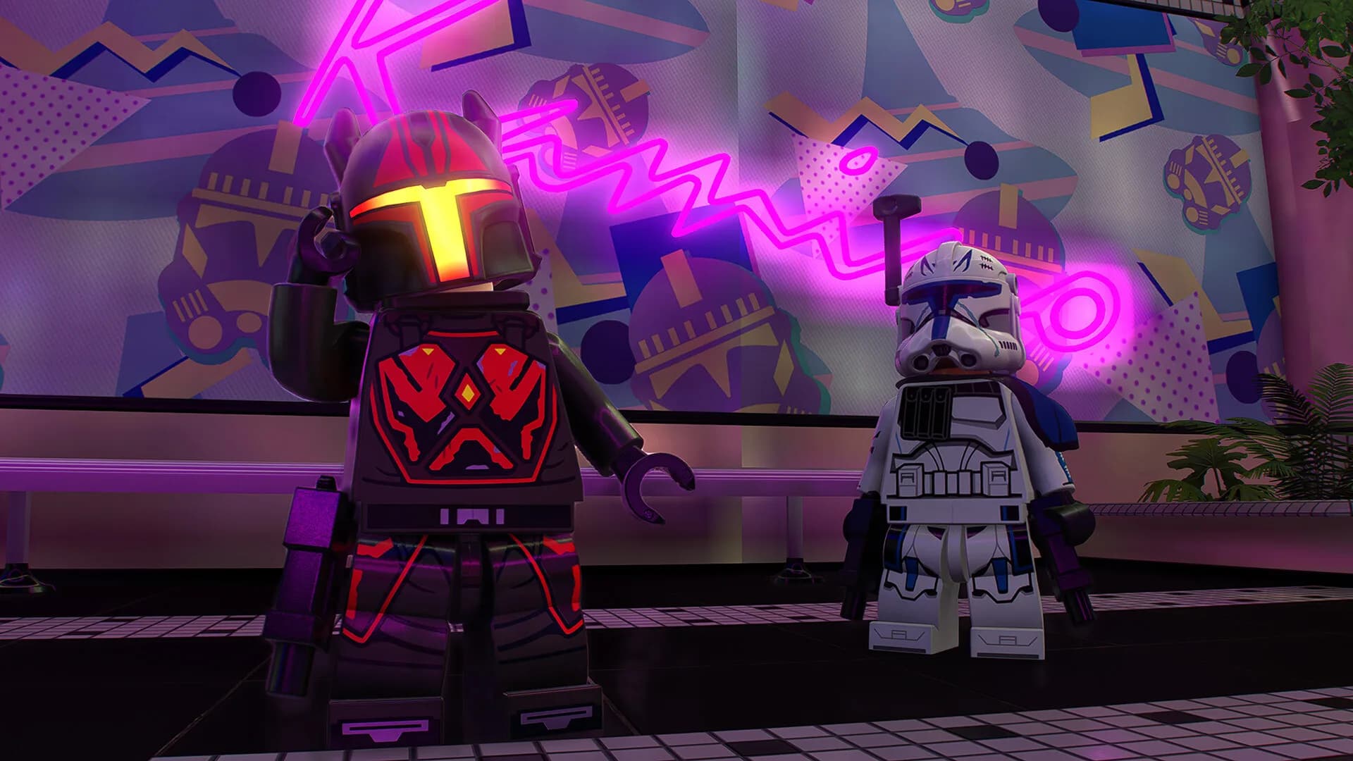 LEGO® Star Wars™: The Skywalker Saga görsel 5
