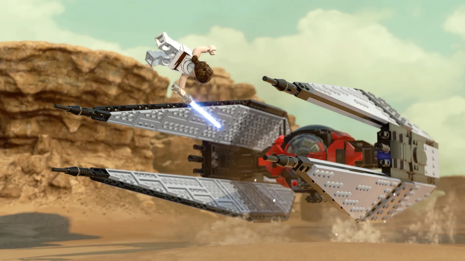 LEGO® Star Wars™: The Skywalker Saga görsel 9