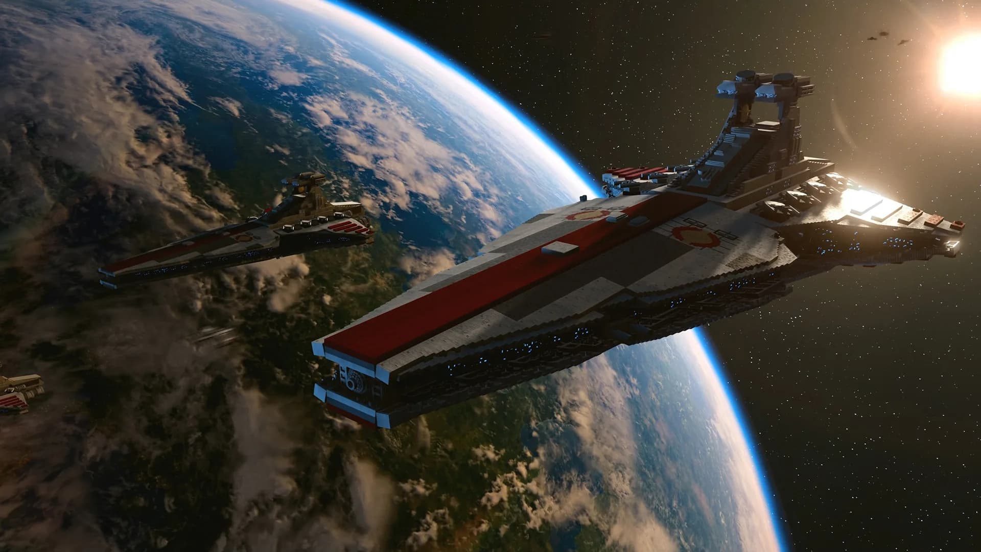 LEGO® Star Wars™: The Skywalker Saga görsel 10