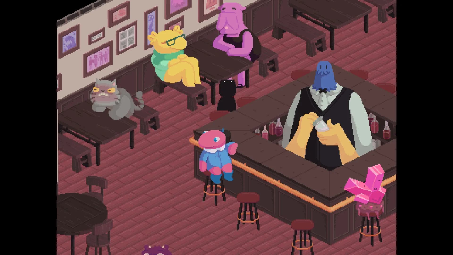 Monster Pub görsel 2