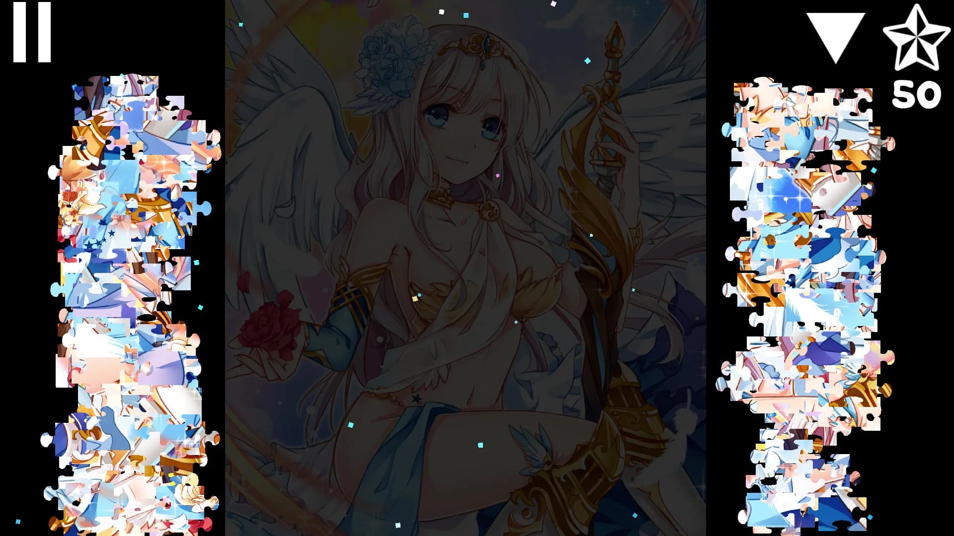 Sexy Jigsaw | 性感拼图 | 섹시 퍼즐 | セクシーなパズル görsel 3