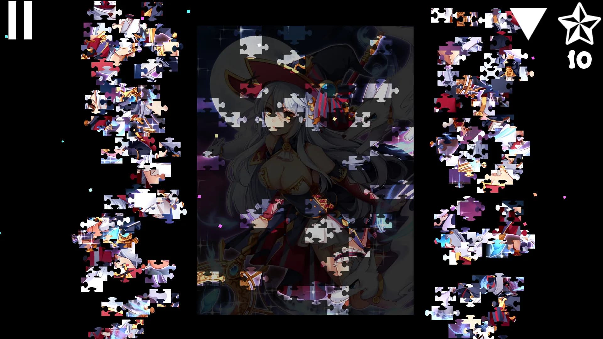 Sexy Jigsaw | 性感拼图 | 섹시 퍼즐 | セクシーなパズル görsel 5