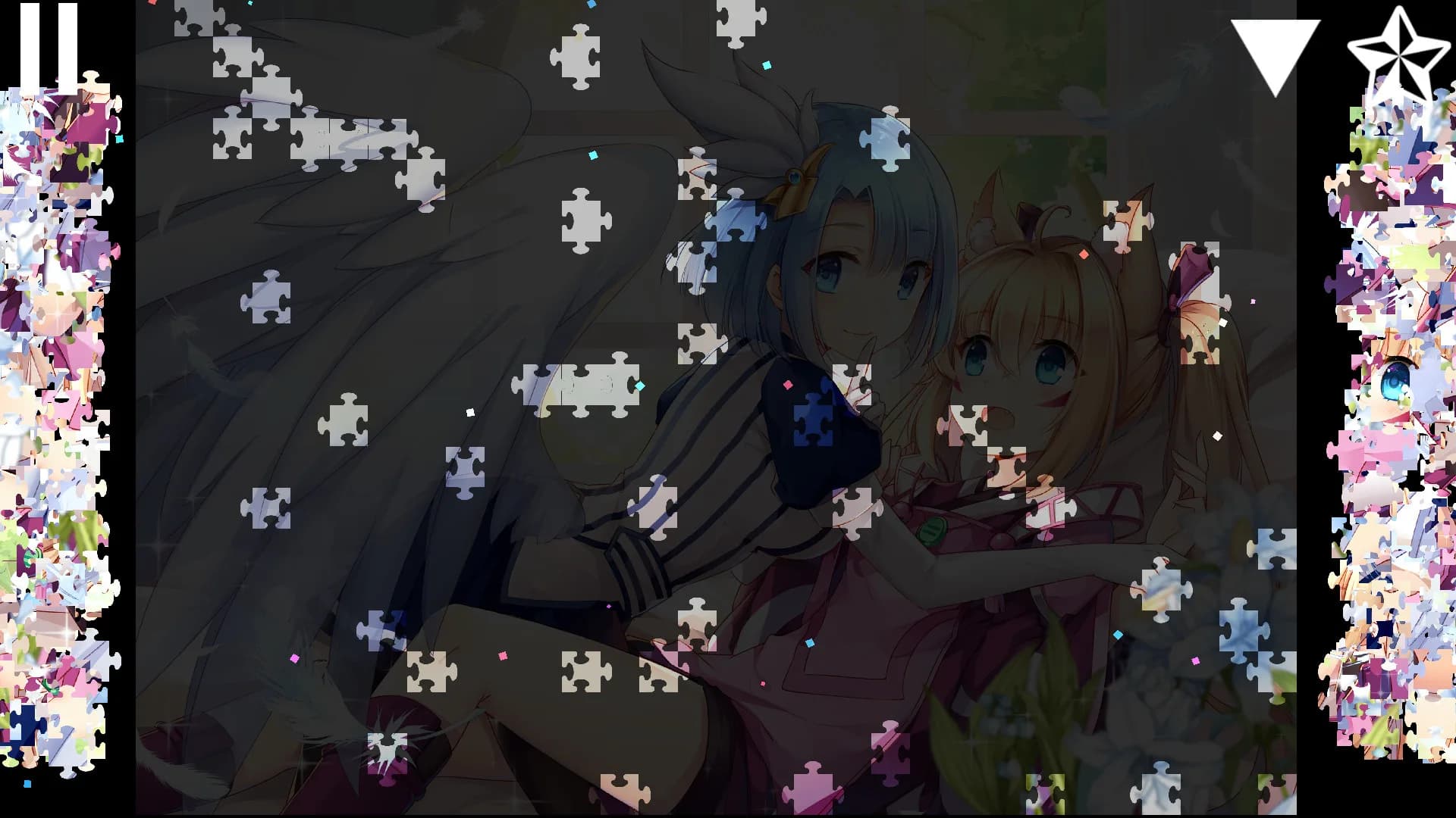 Sexy Jigsaw | 性感拼图 | 섹시 퍼즐 | セクシーなパズル görsel 8