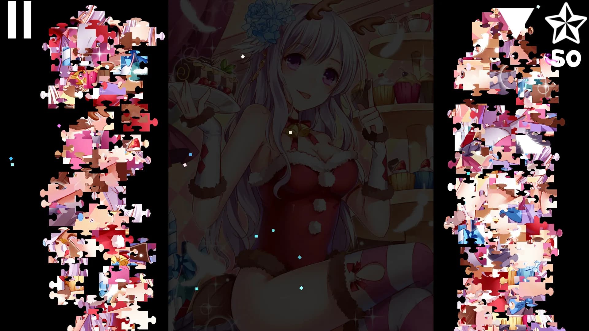 Sexy Jigsaw | 性感拼图 | 섹시 퍼즐 | セクシーなパズル görsel 9