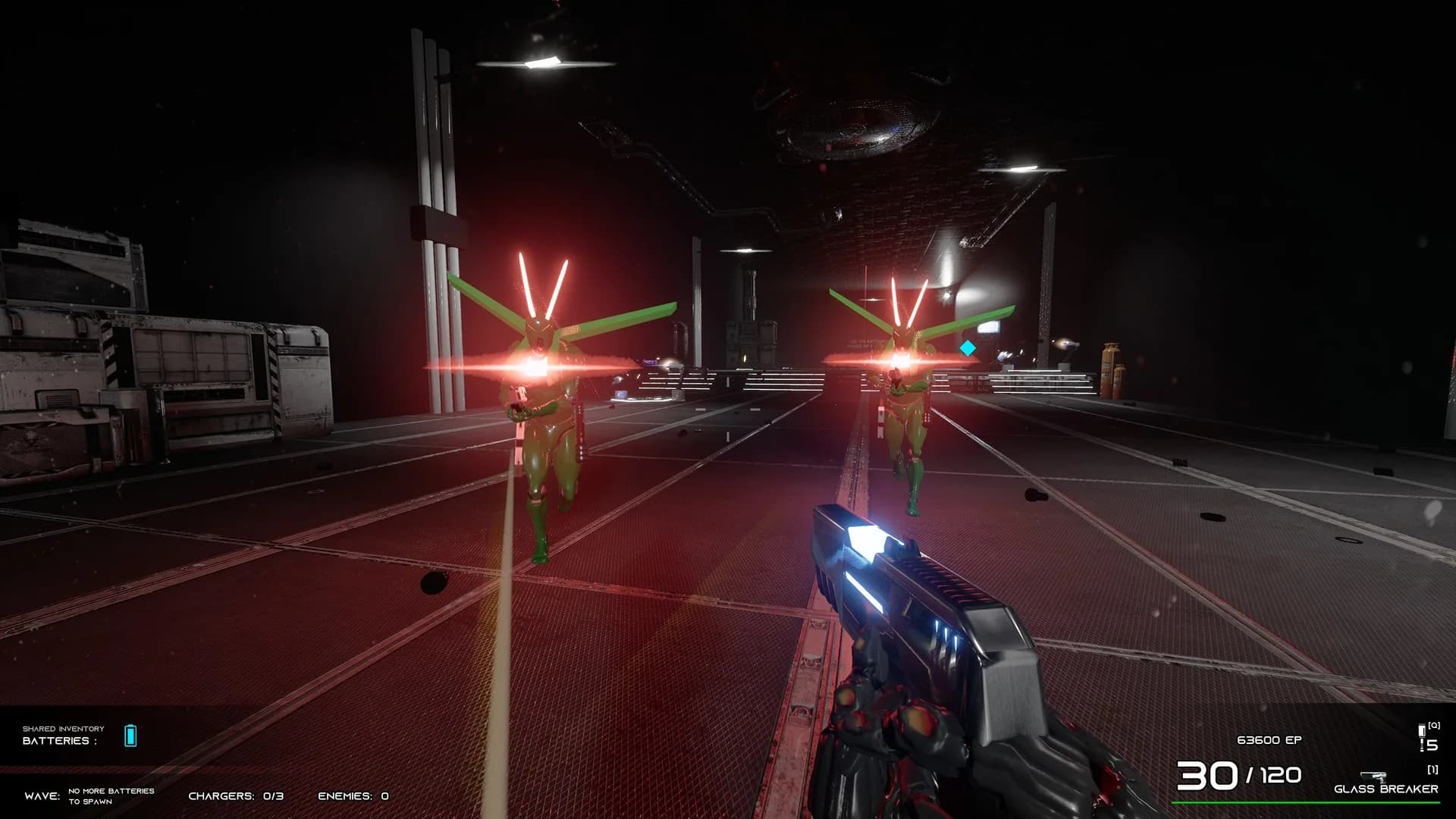 Emitters - Drone Invasions görsel 2