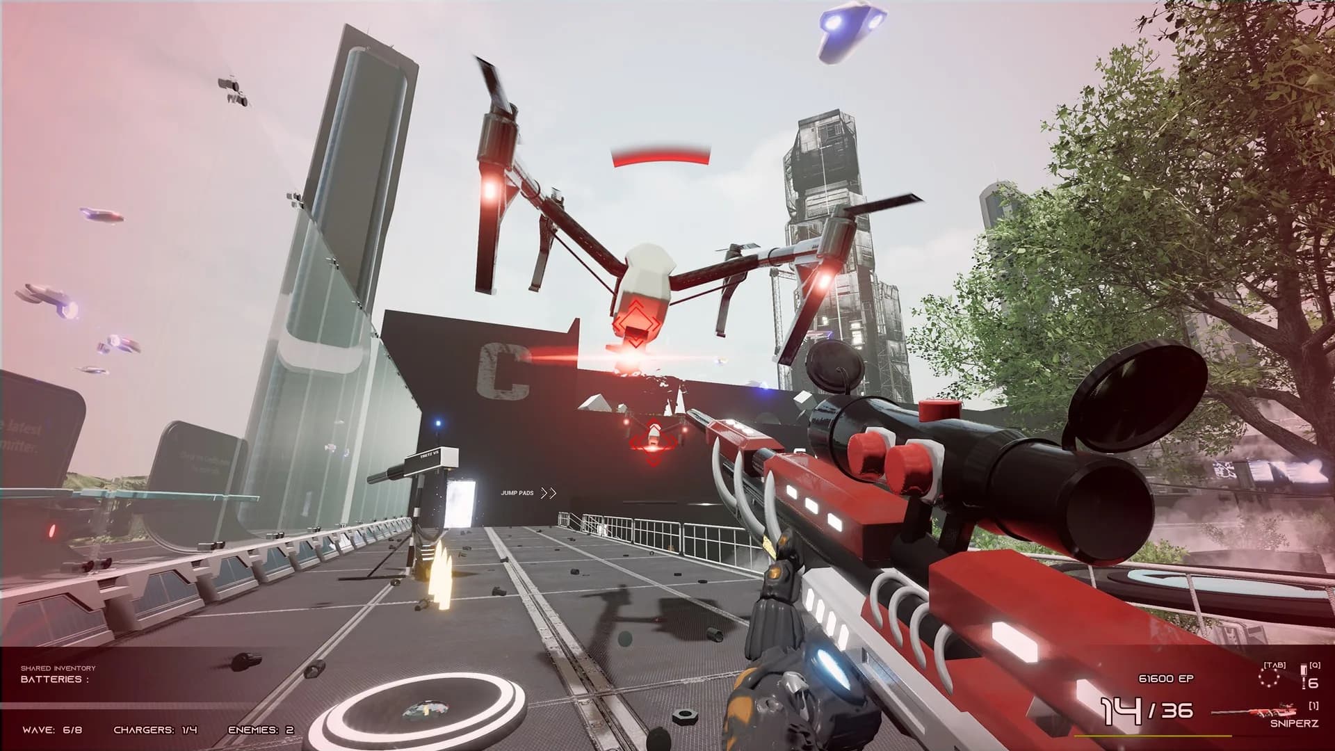 Emitters - Drone Invasions görsel 3