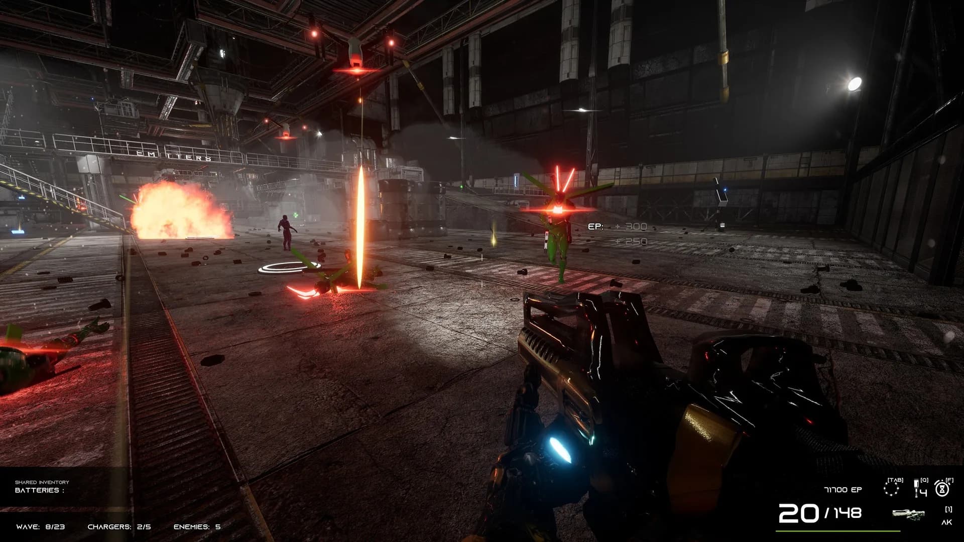 Emitters - Drone Invasions görsel 15