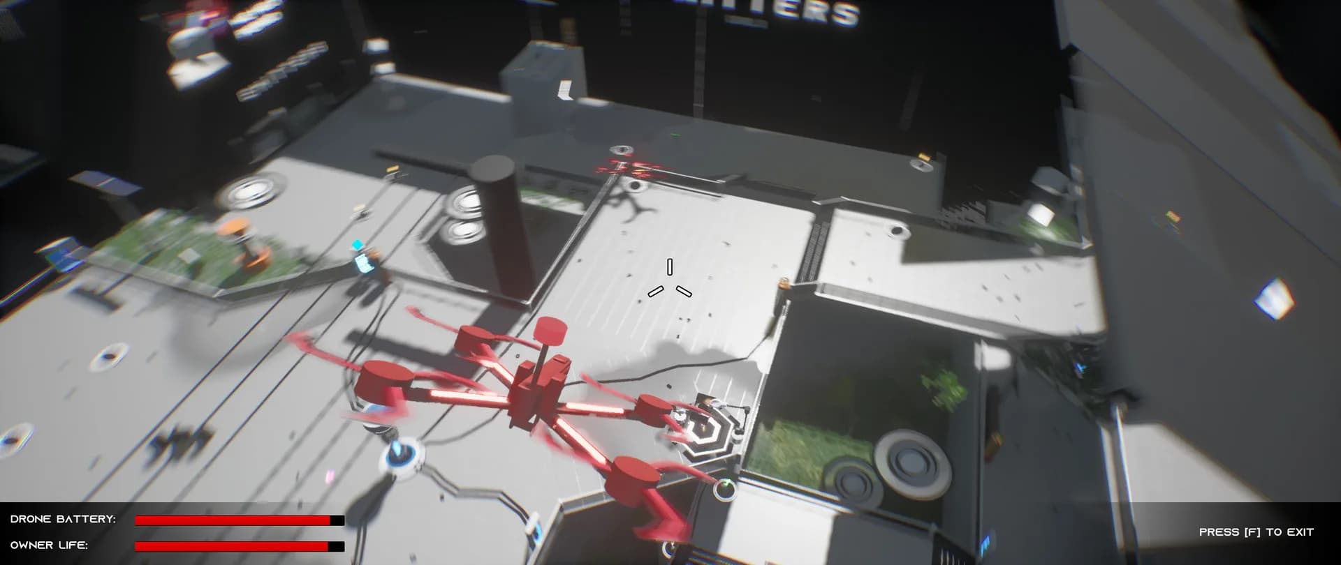 Emitters - Drone Invasions görsel 17