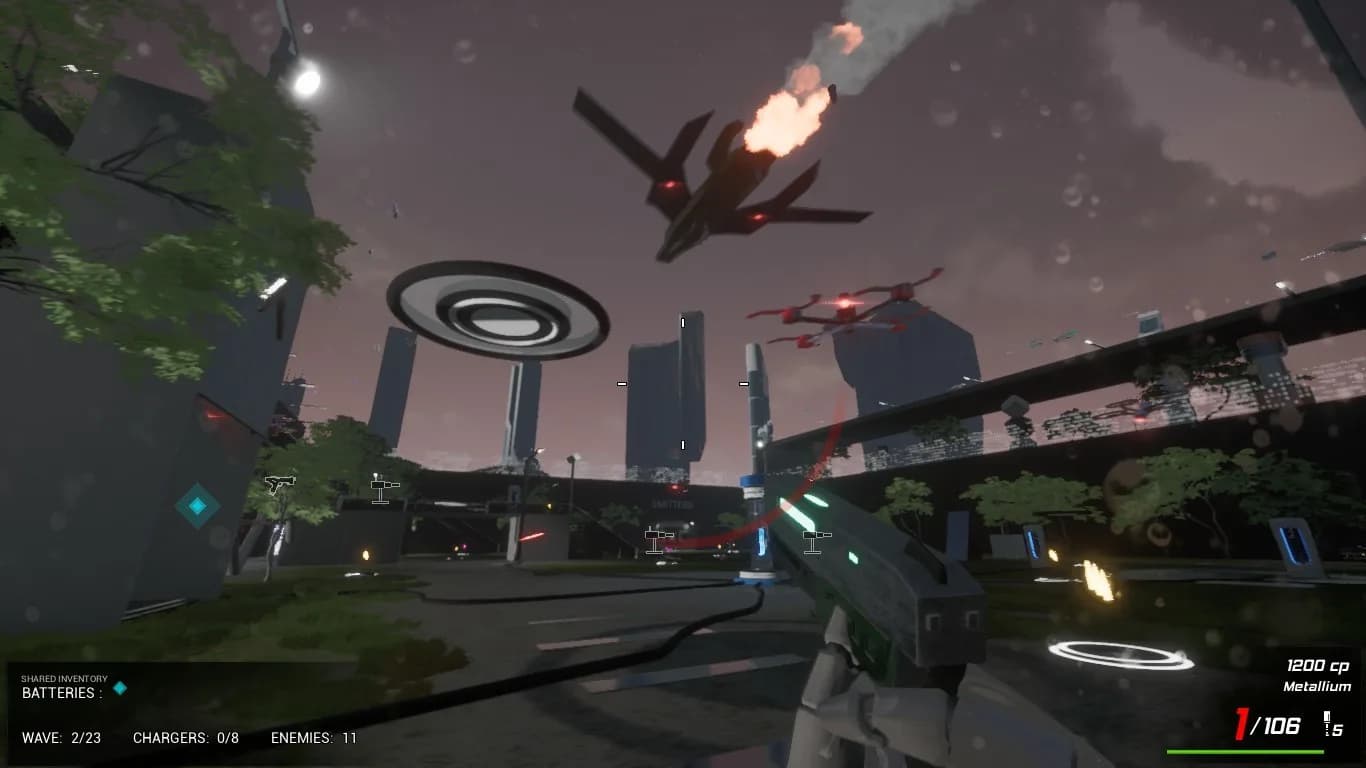 Emitters - Drone Invasions görsel 18