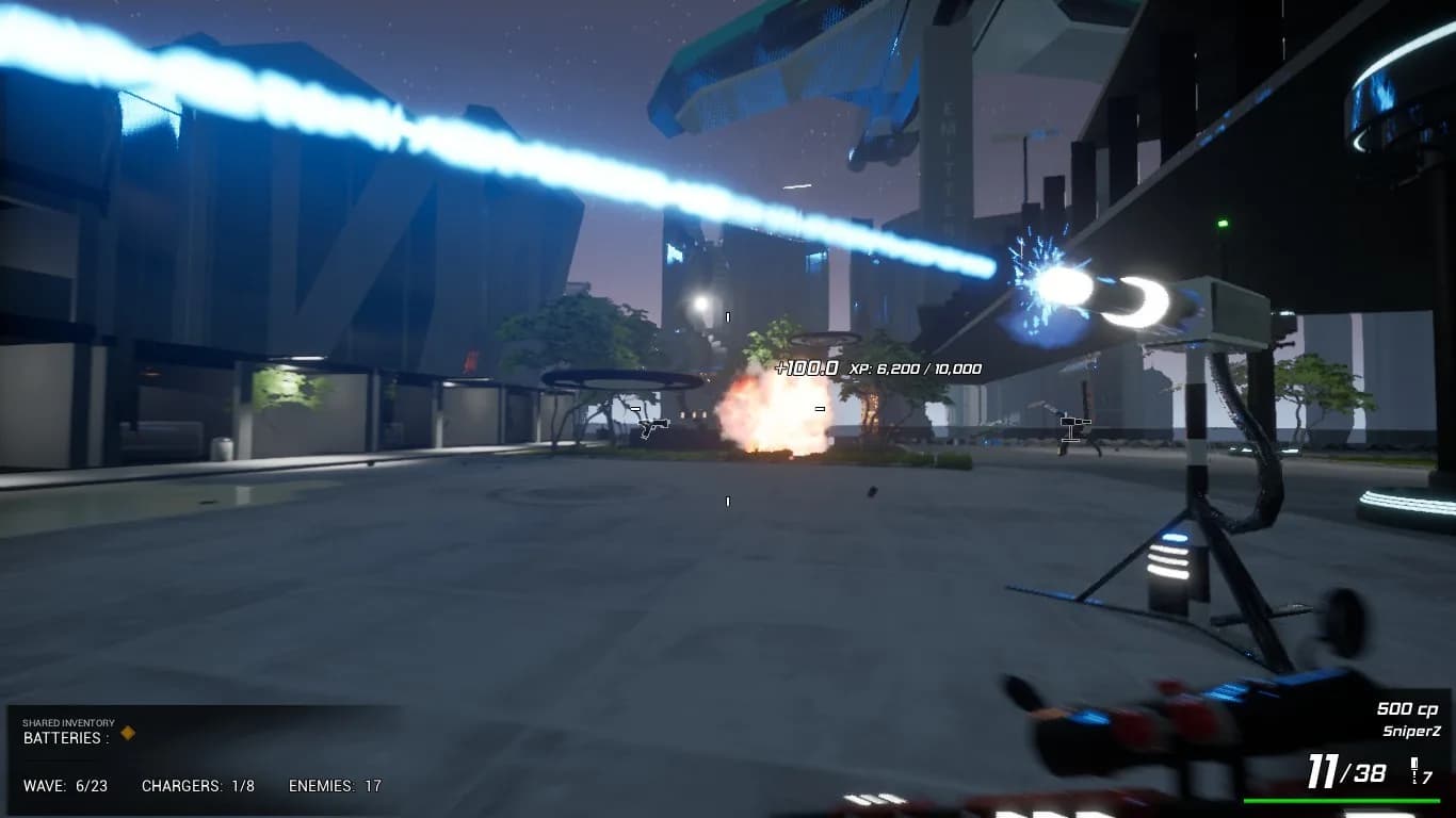Emitters - Drone Invasions görsel 20