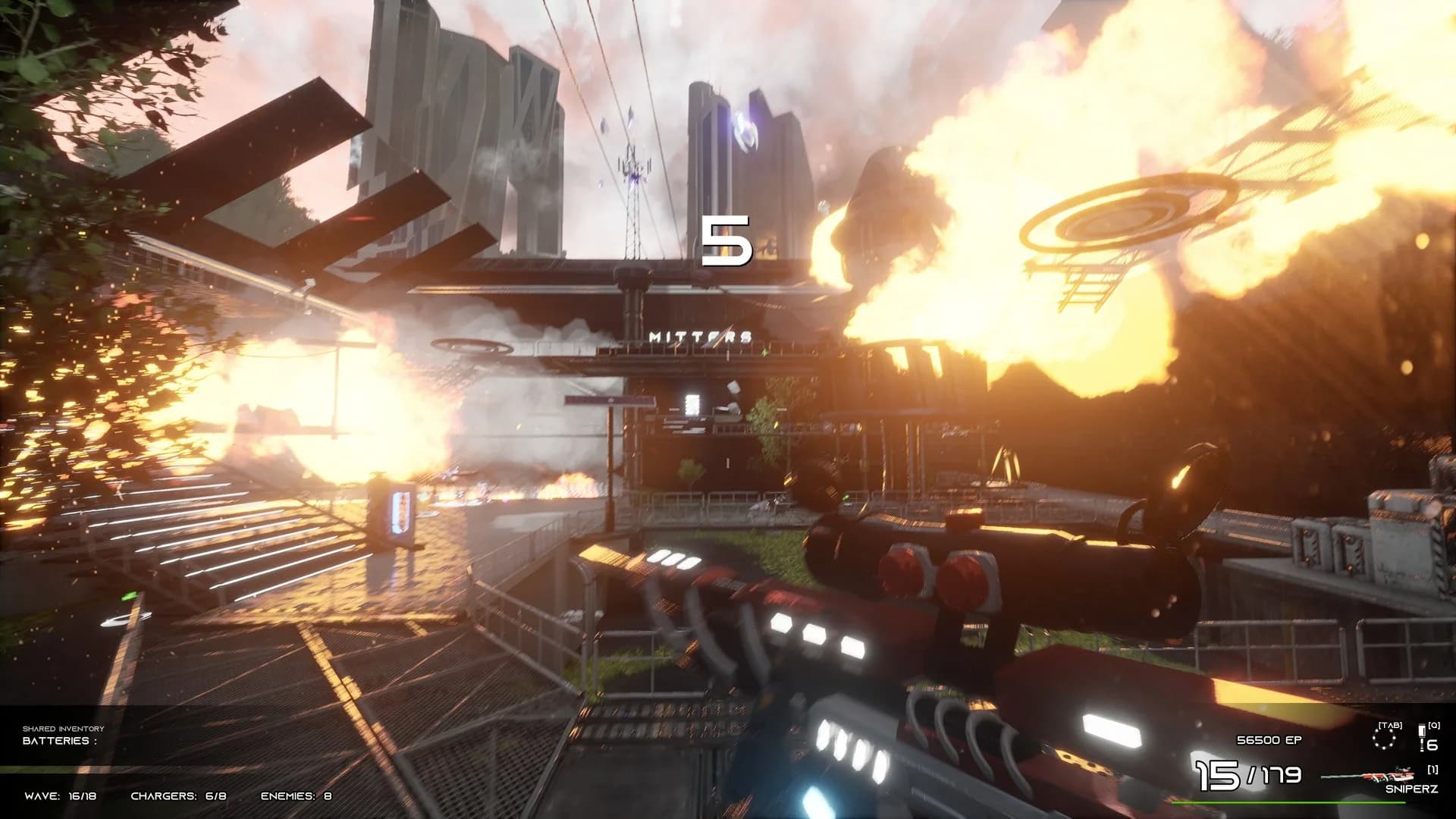 Emitters - Drone Invasions görsel 6
