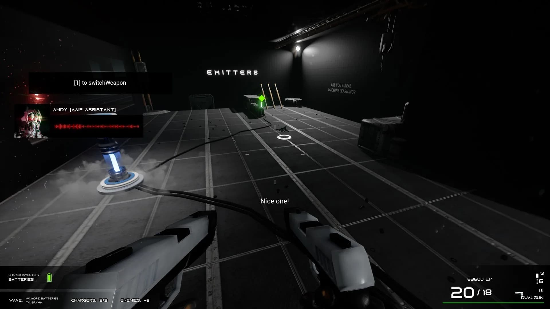 Emitters - Drone Invasions görsel 8