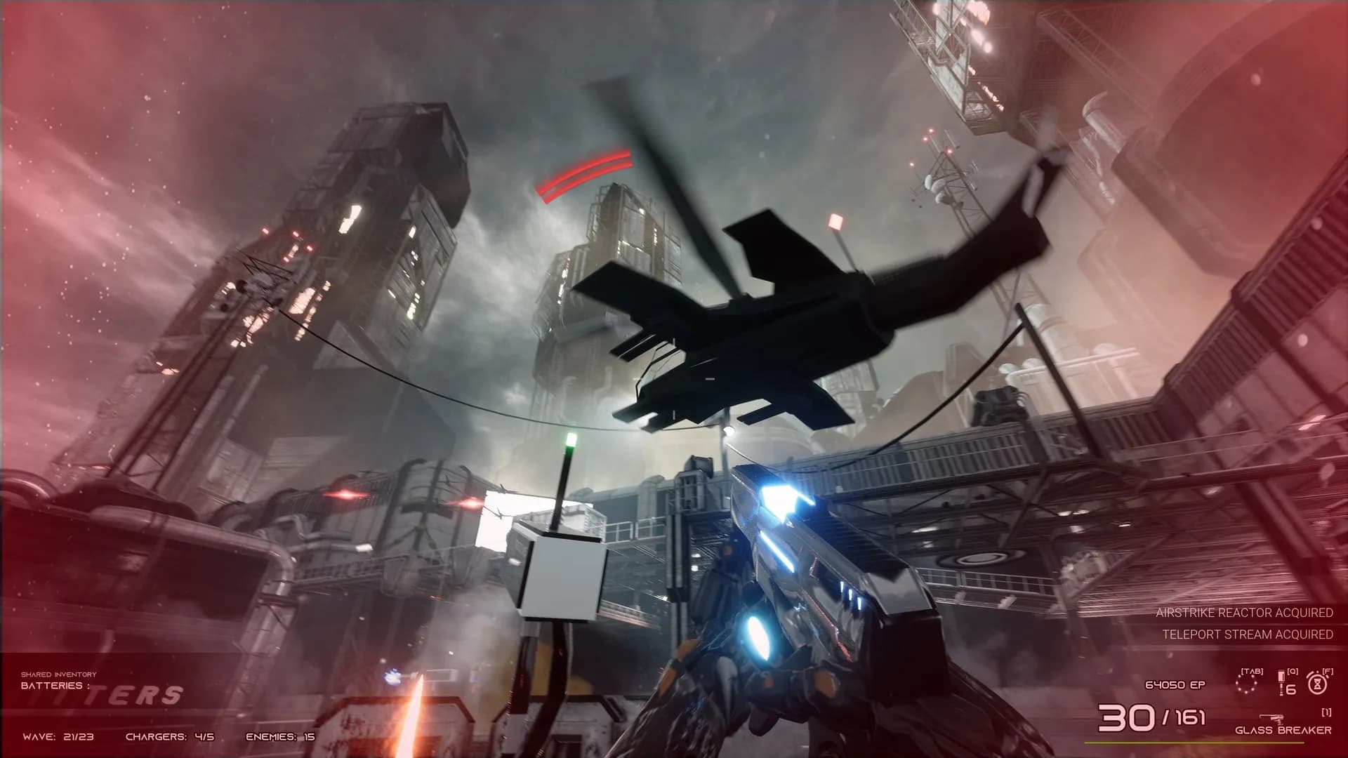 Emitters - Drone Invasions görsel 10