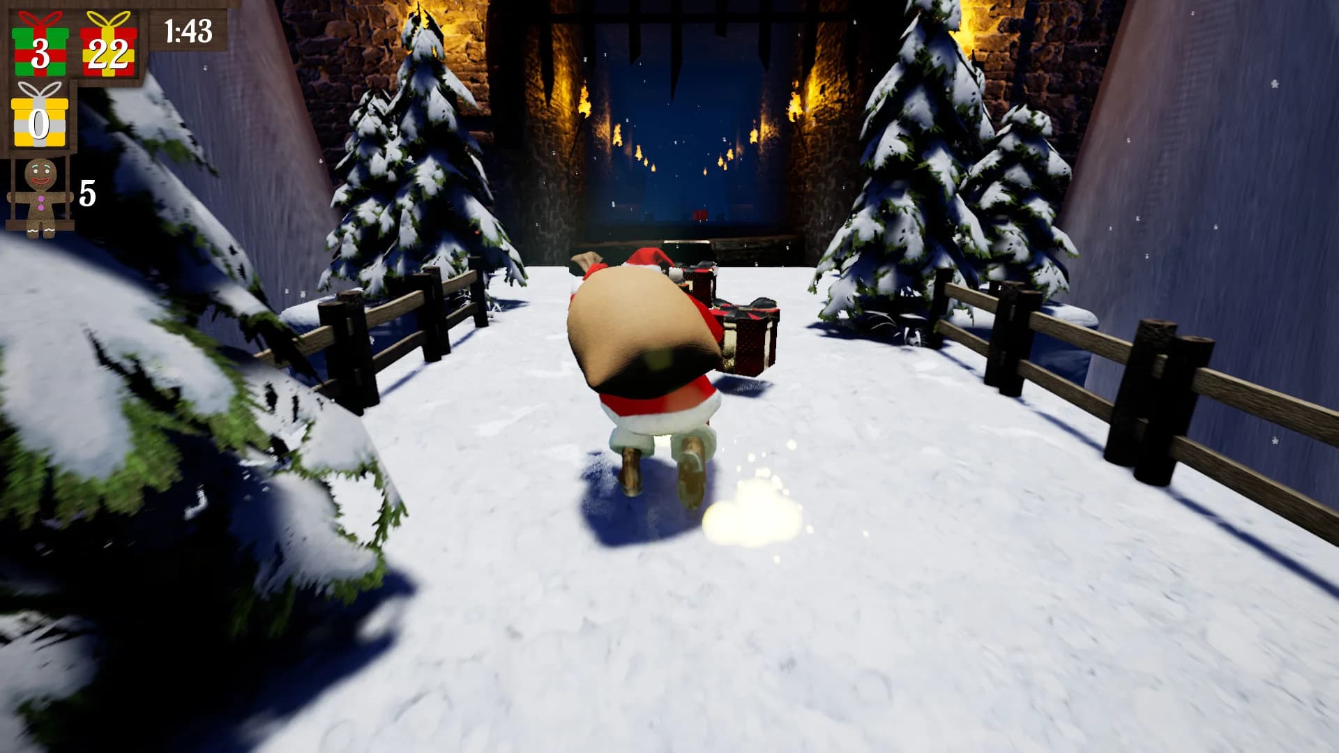 Santa's Story of Christmas görsel 5
