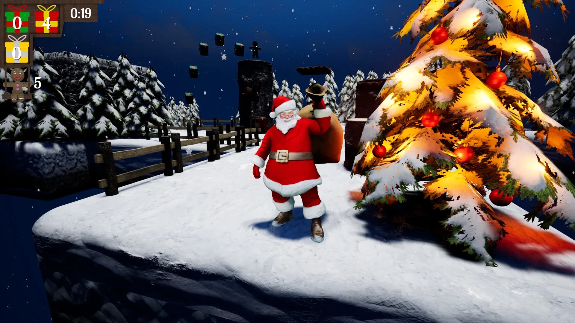 Santa's Story of Christmas görsel 6