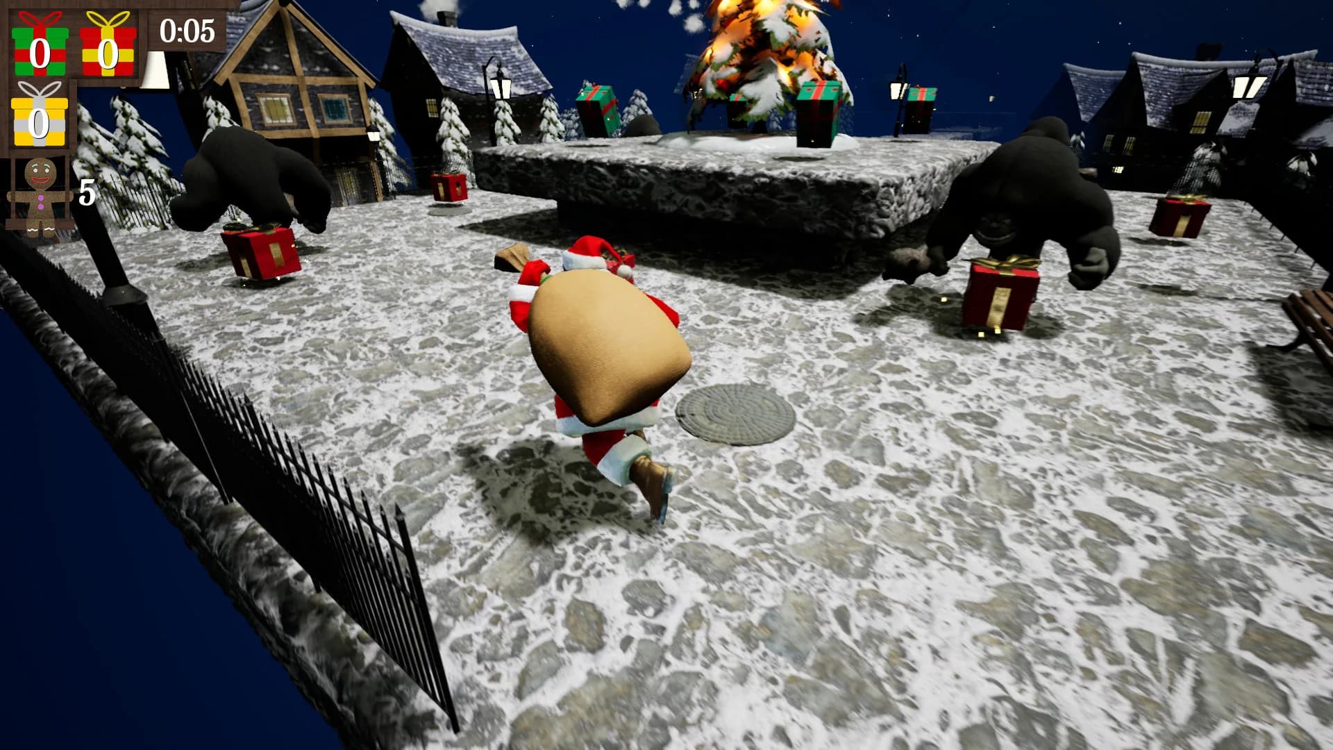 Santa's Story of Christmas görsel 7