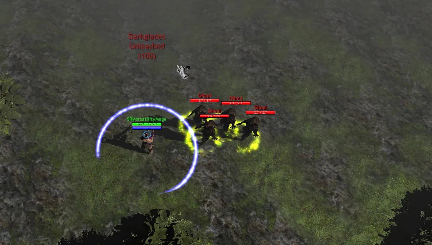 Spellwake görsel 6