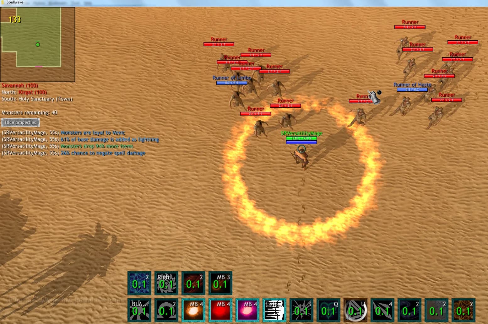 Spellwake görsel 7