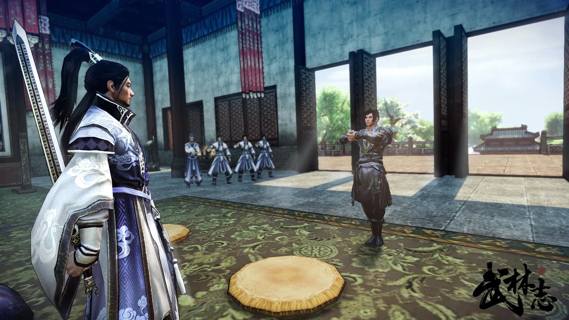 武林志（Wushu Chronicles） görsel 12