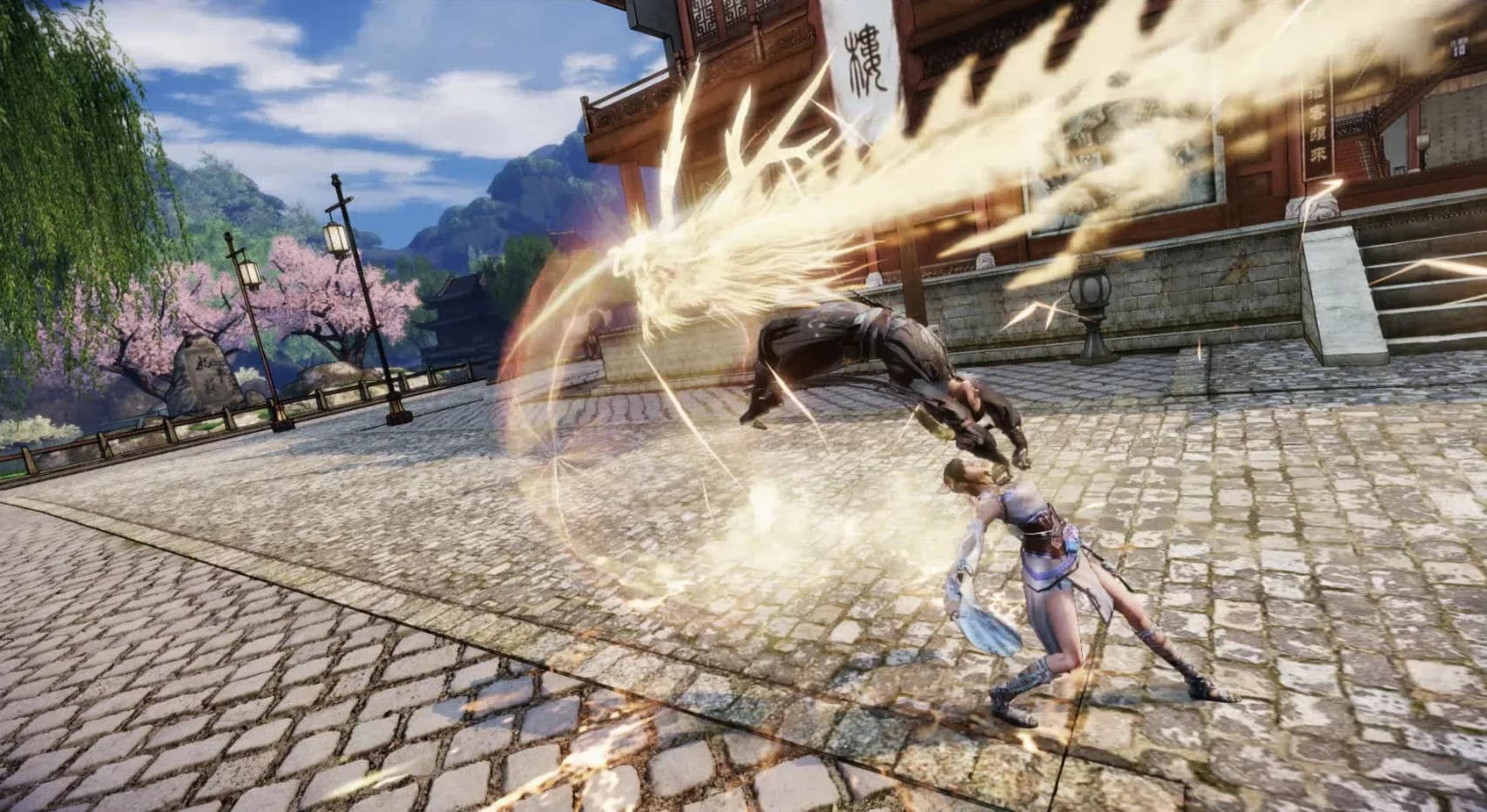武林志（Wushu Chronicles） görsel 15