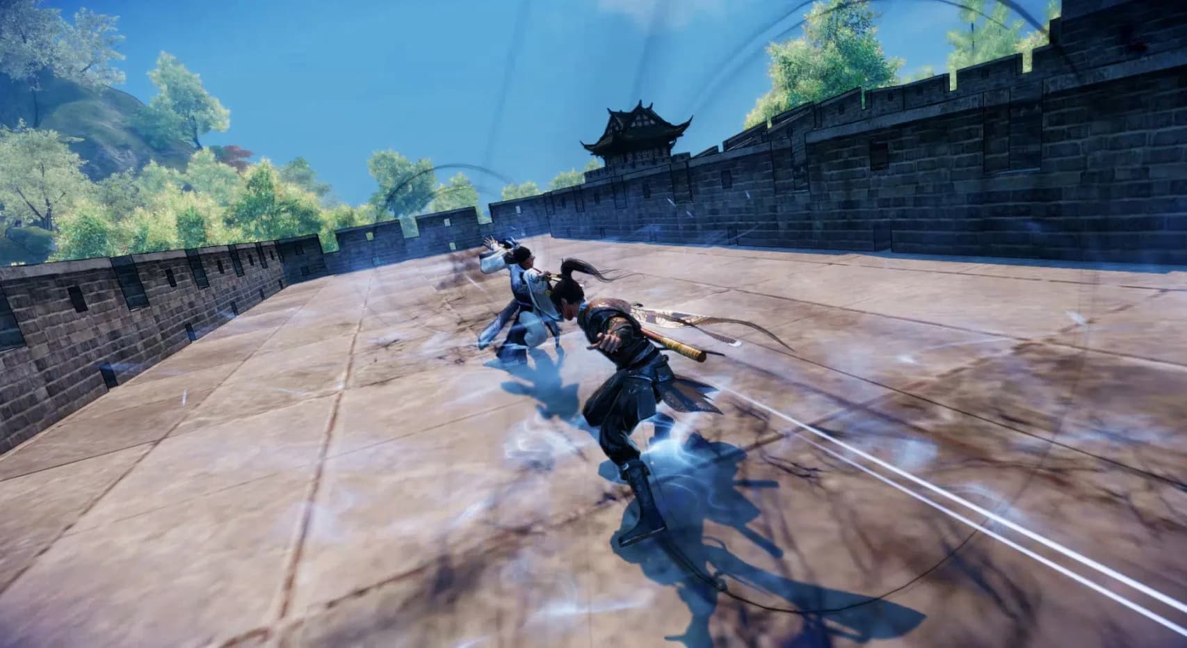 武林志（Wushu Chronicles） görsel 16