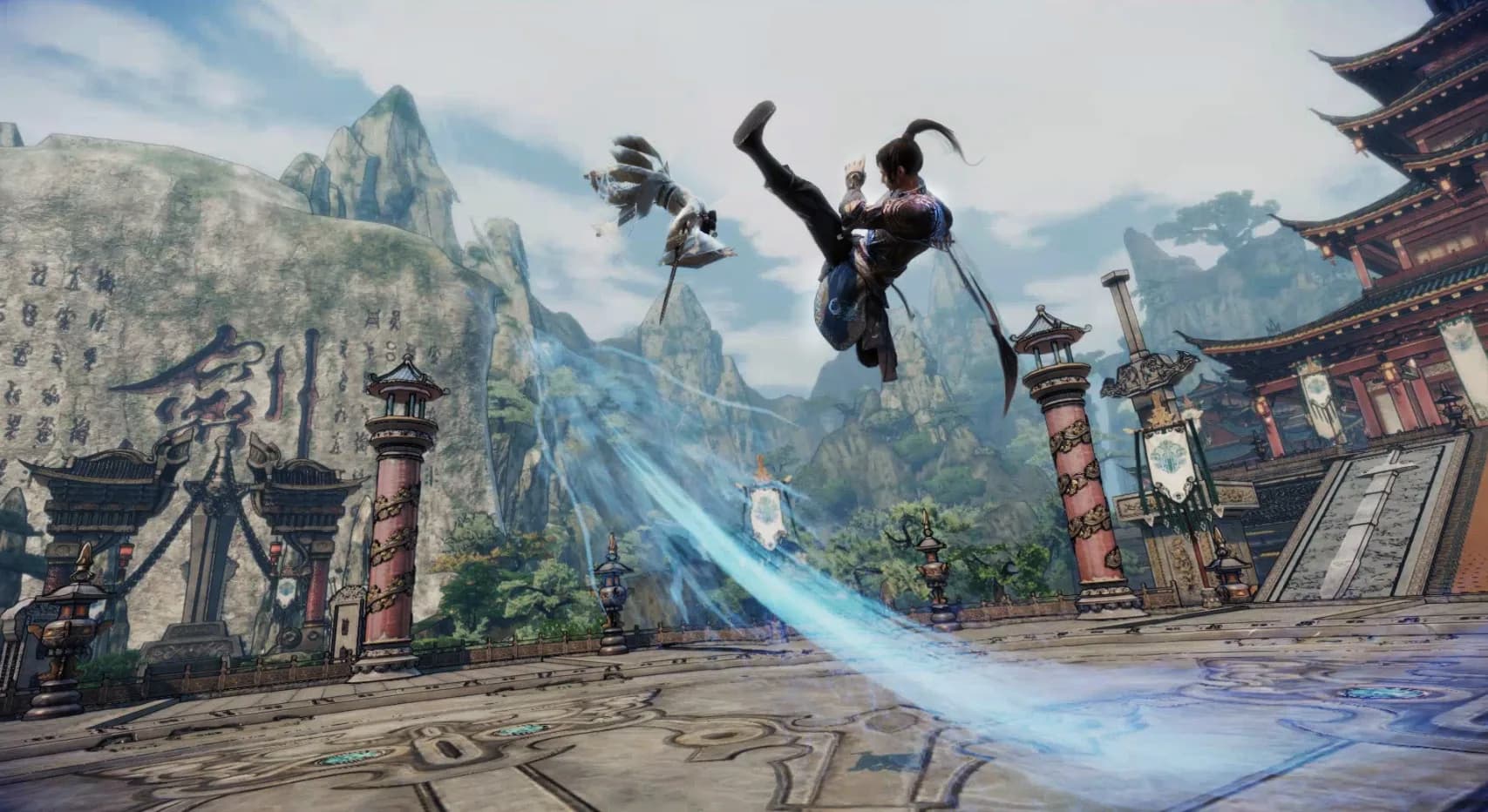 武林志（Wushu Chronicles） görsel 17
