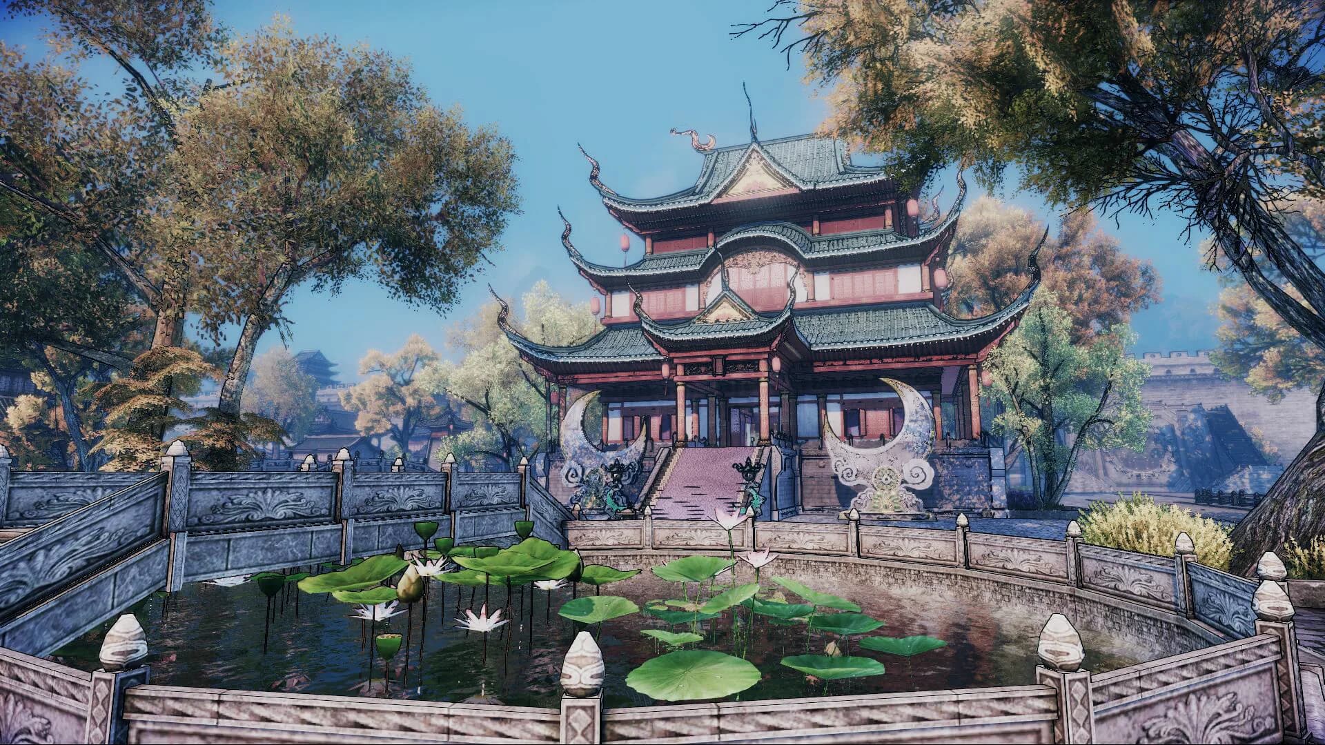 武林志（Wushu Chronicles） görsel 18