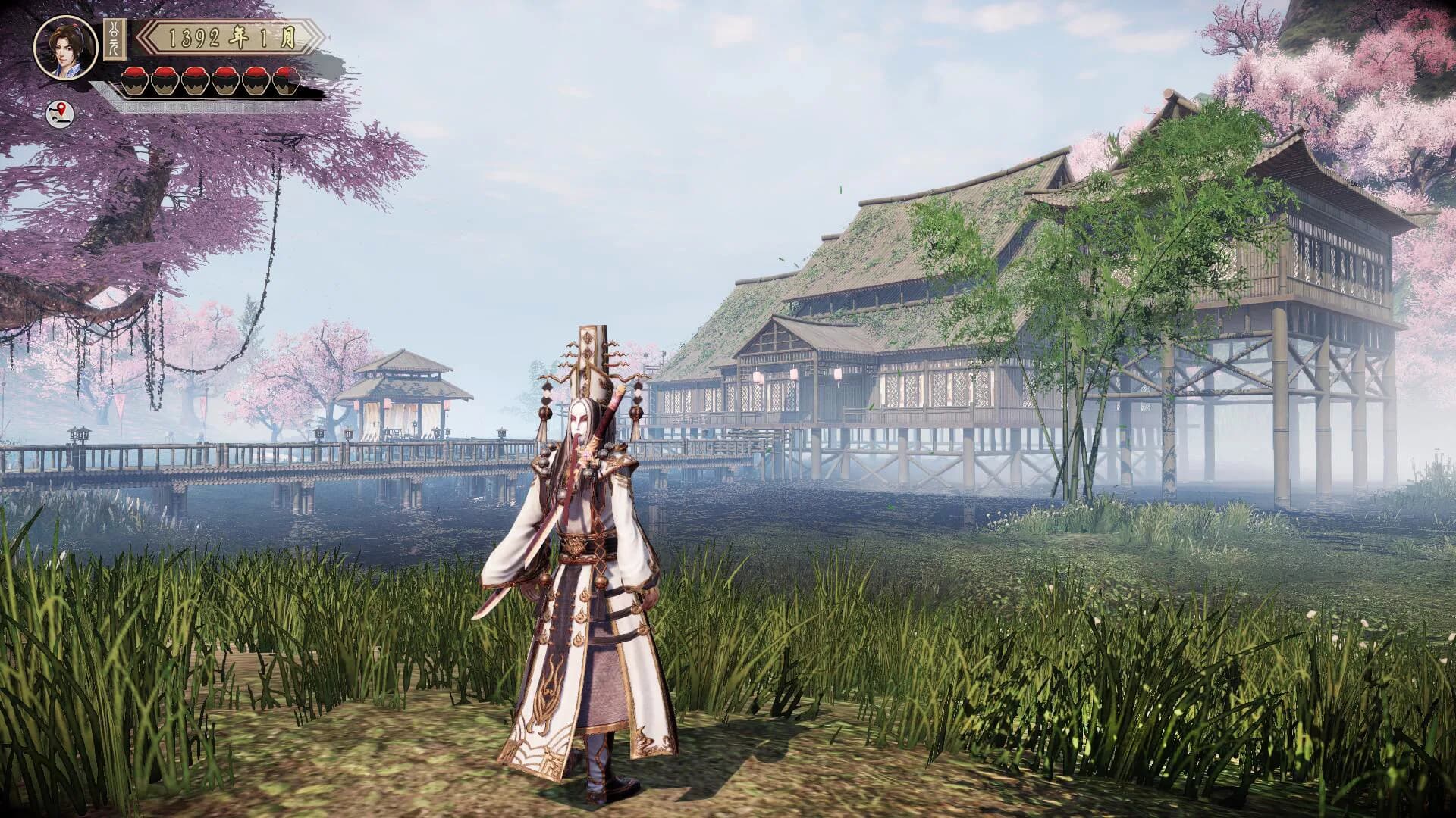 武林志（Wushu Chronicles） görsel 7