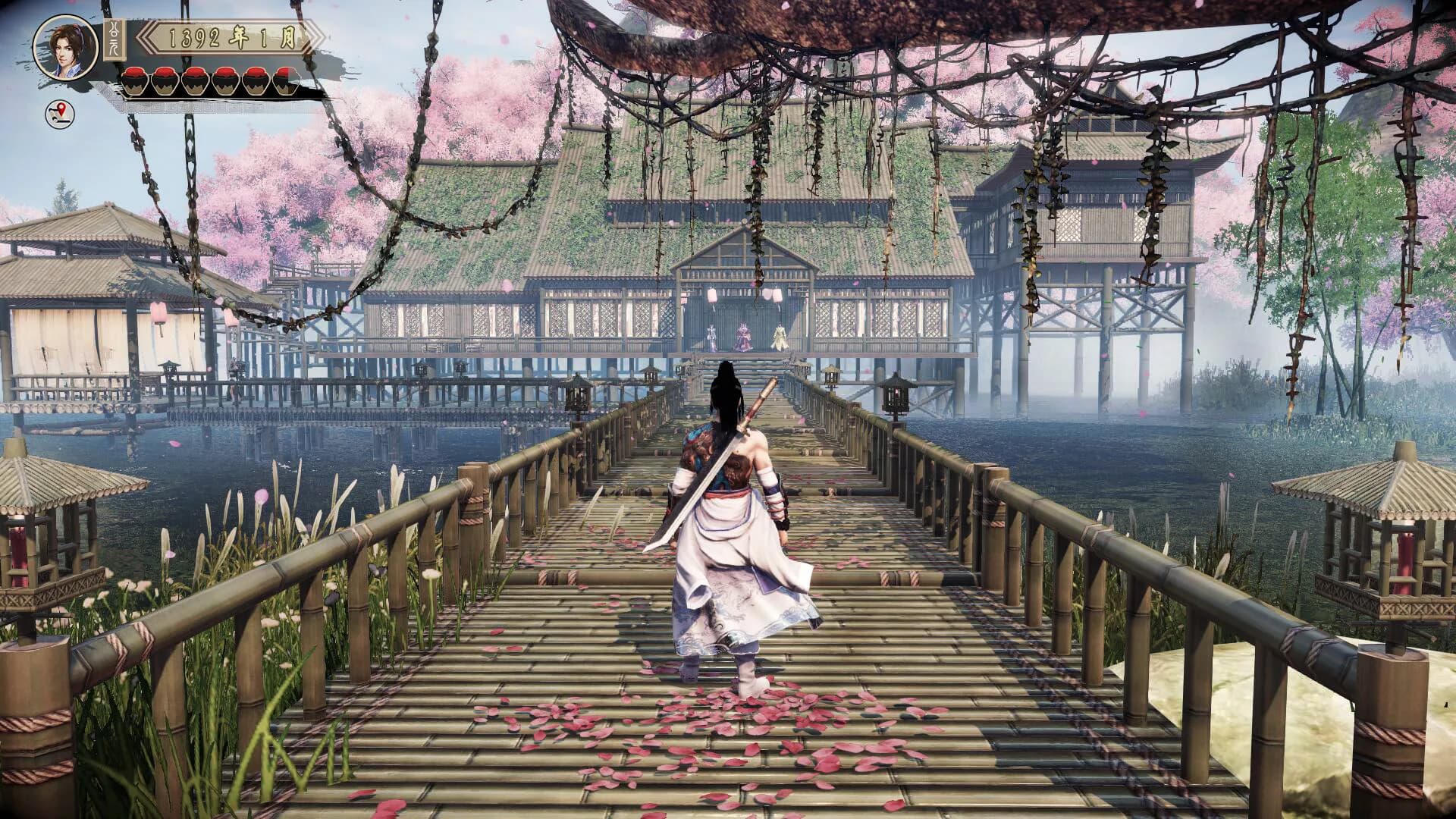 武林志（Wushu Chronicles） görsel 9