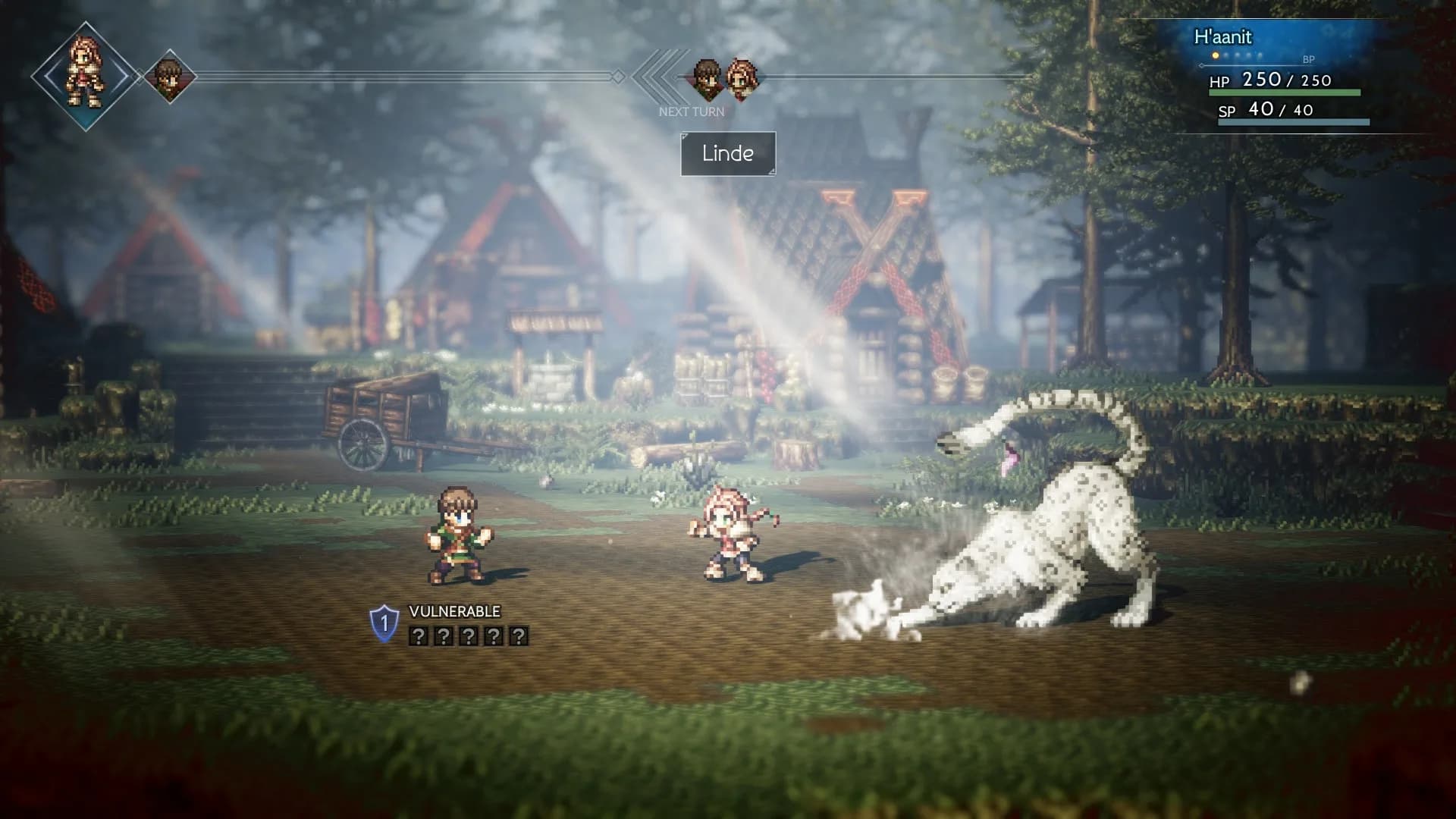 OCTOPATH TRAVELER™ görsel 13