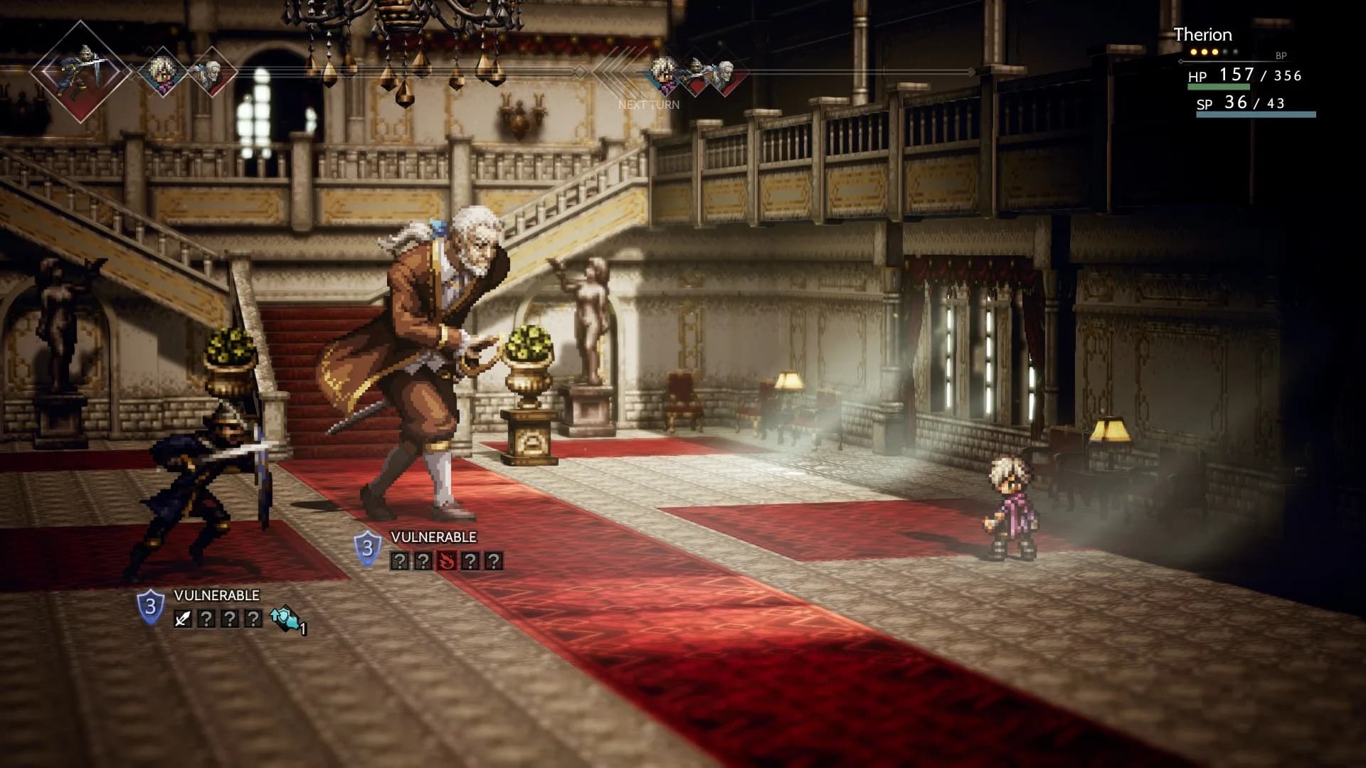 OCTOPATH TRAVELER™ görsel 15