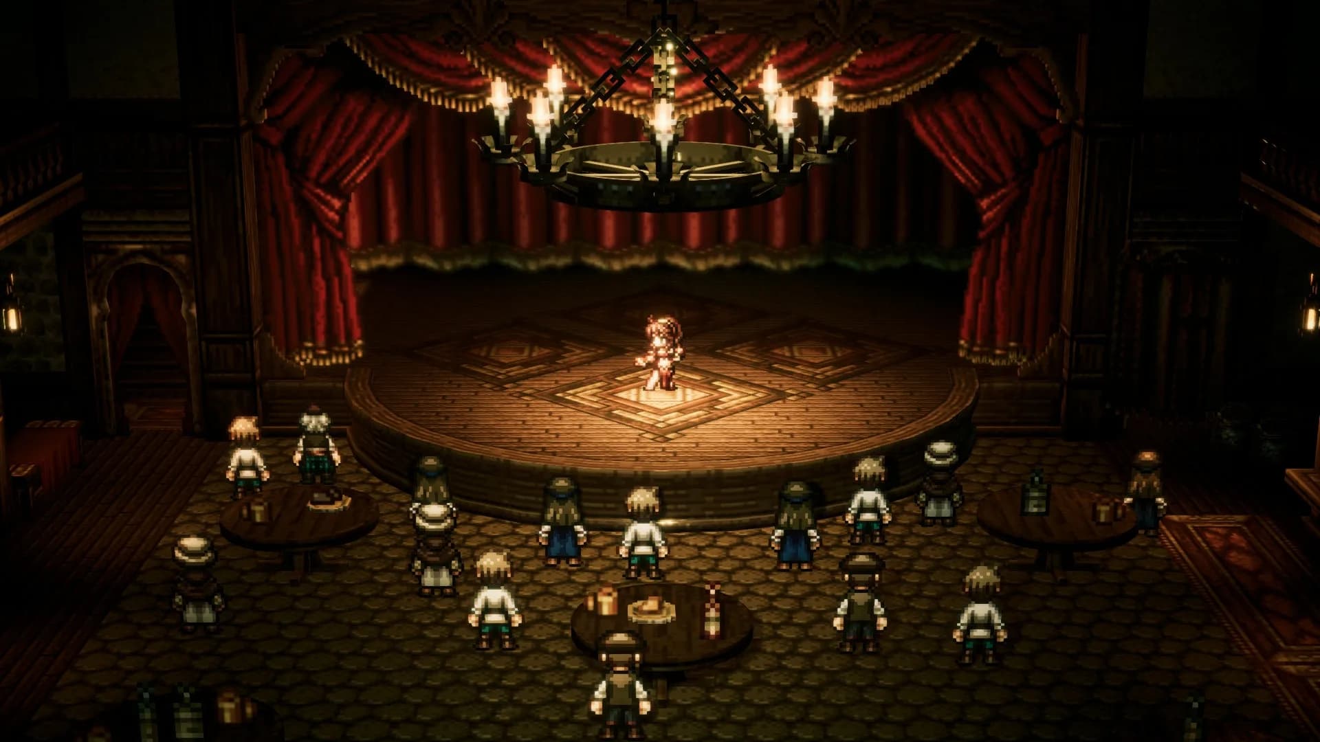 OCTOPATH TRAVELER™ görsel 17