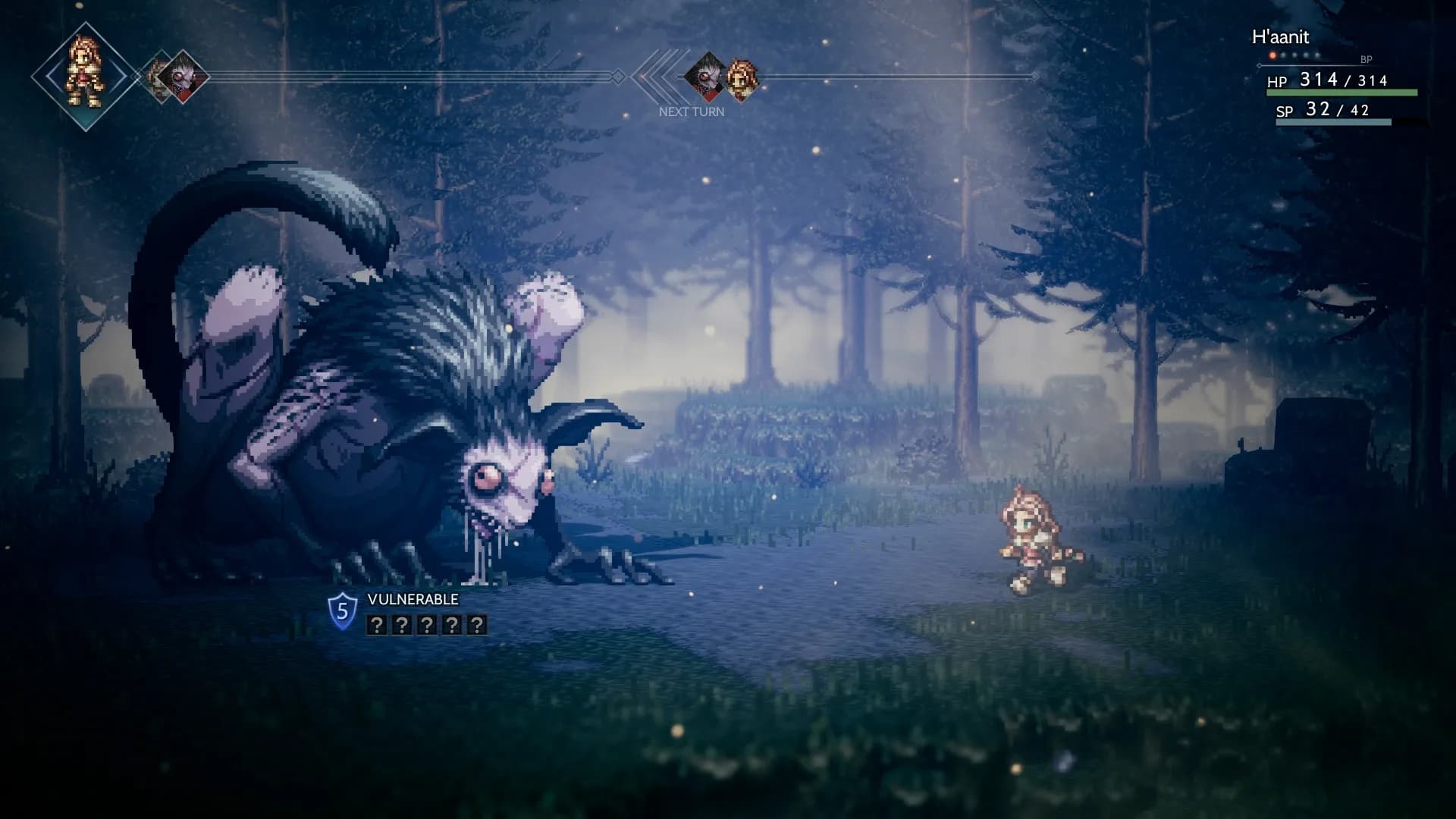 OCTOPATH TRAVELER™ görsel 18