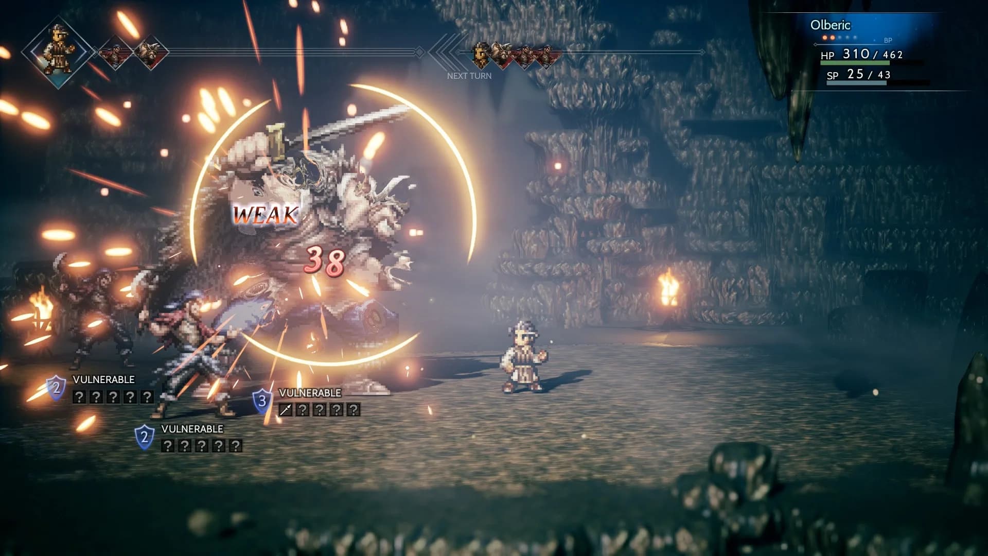 OCTOPATH TRAVELER™ görsel 4