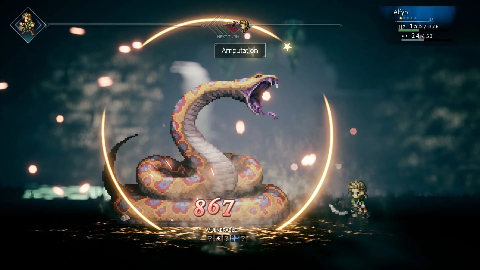 OCTOPATH TRAVELER™ görsel 5