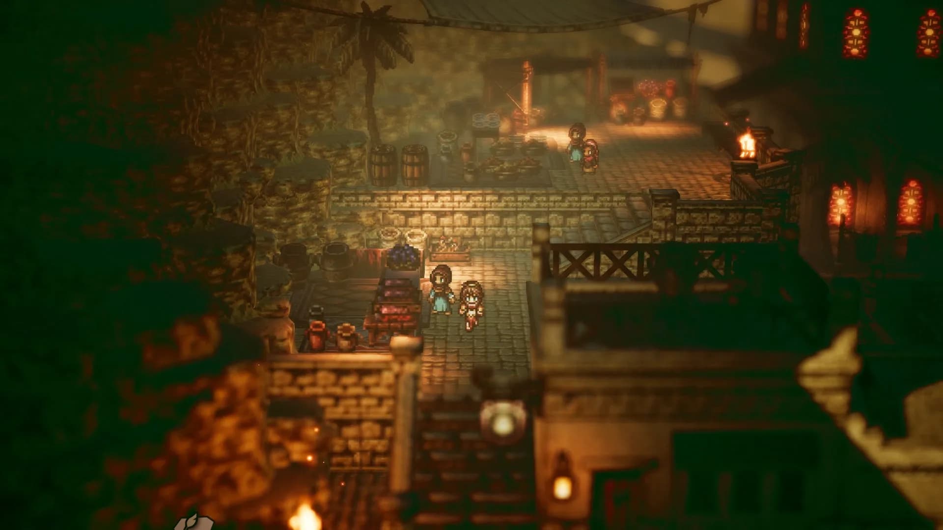 OCTOPATH TRAVELER™ görsel 6