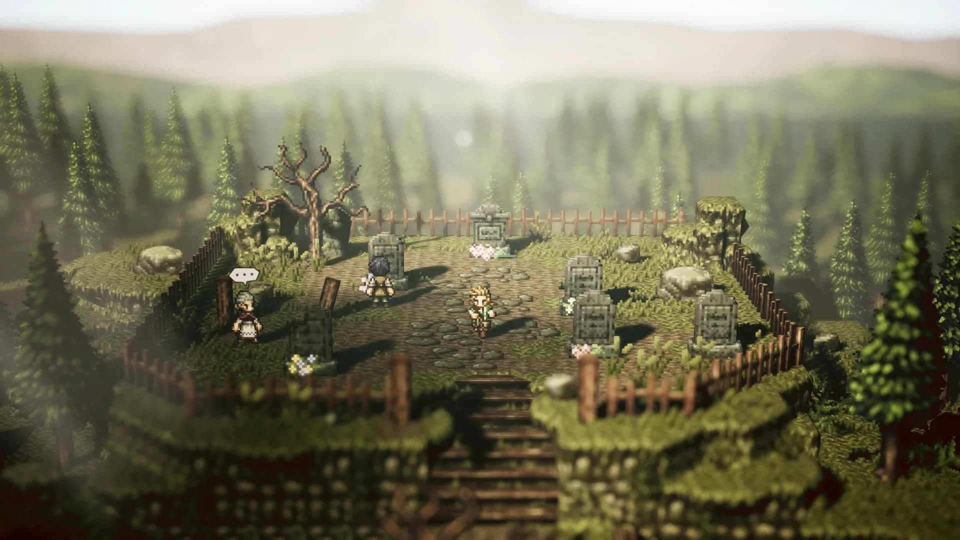 OCTOPATH TRAVELER™ görsel 7