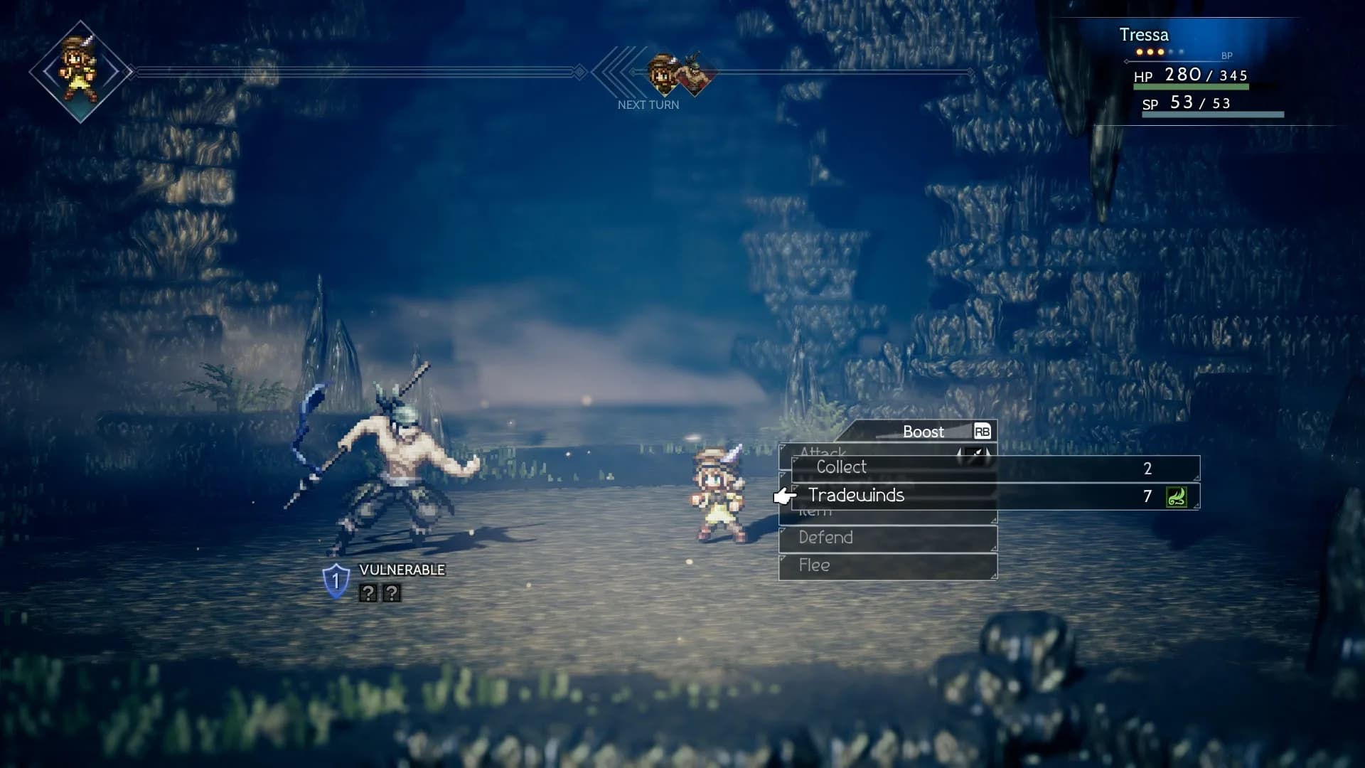 OCTOPATH TRAVELER™ görsel 9